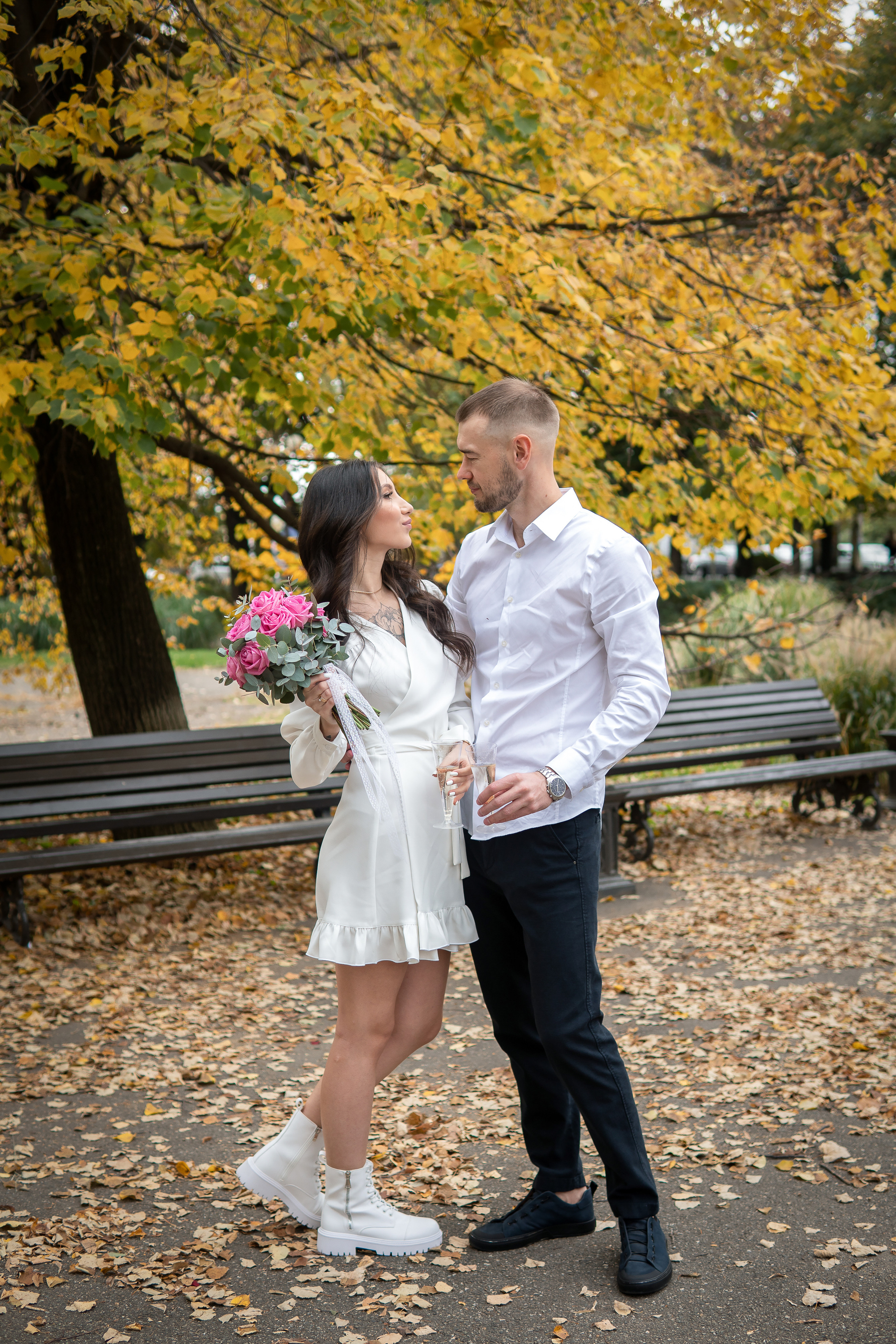 Даша и Артём. Фотограф в Краснодаре и Краснодарском крае Елена Быкова