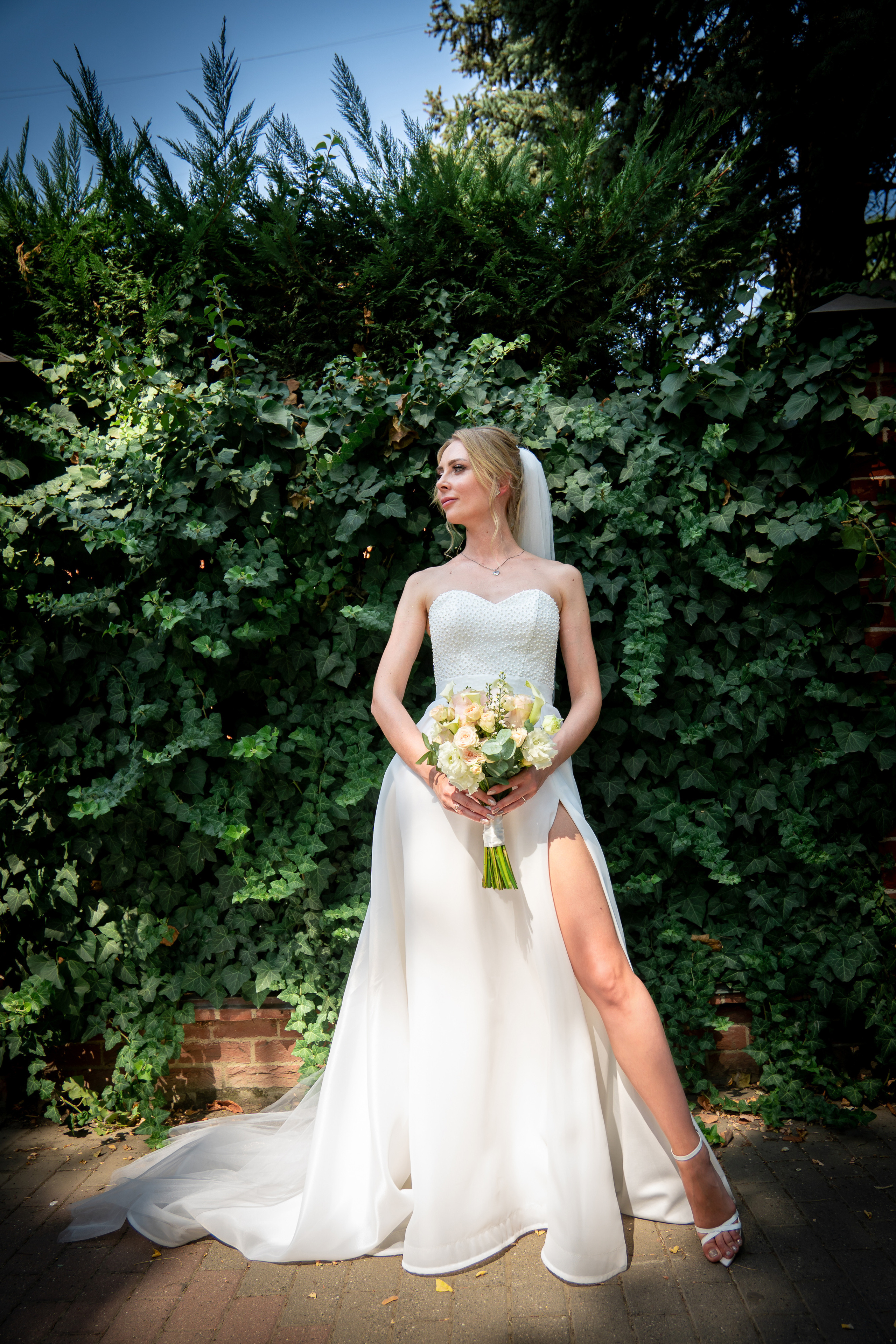 Вероника и Игорь. Фотограф в Краснодаре и Краснодарском крае Елена Быкова