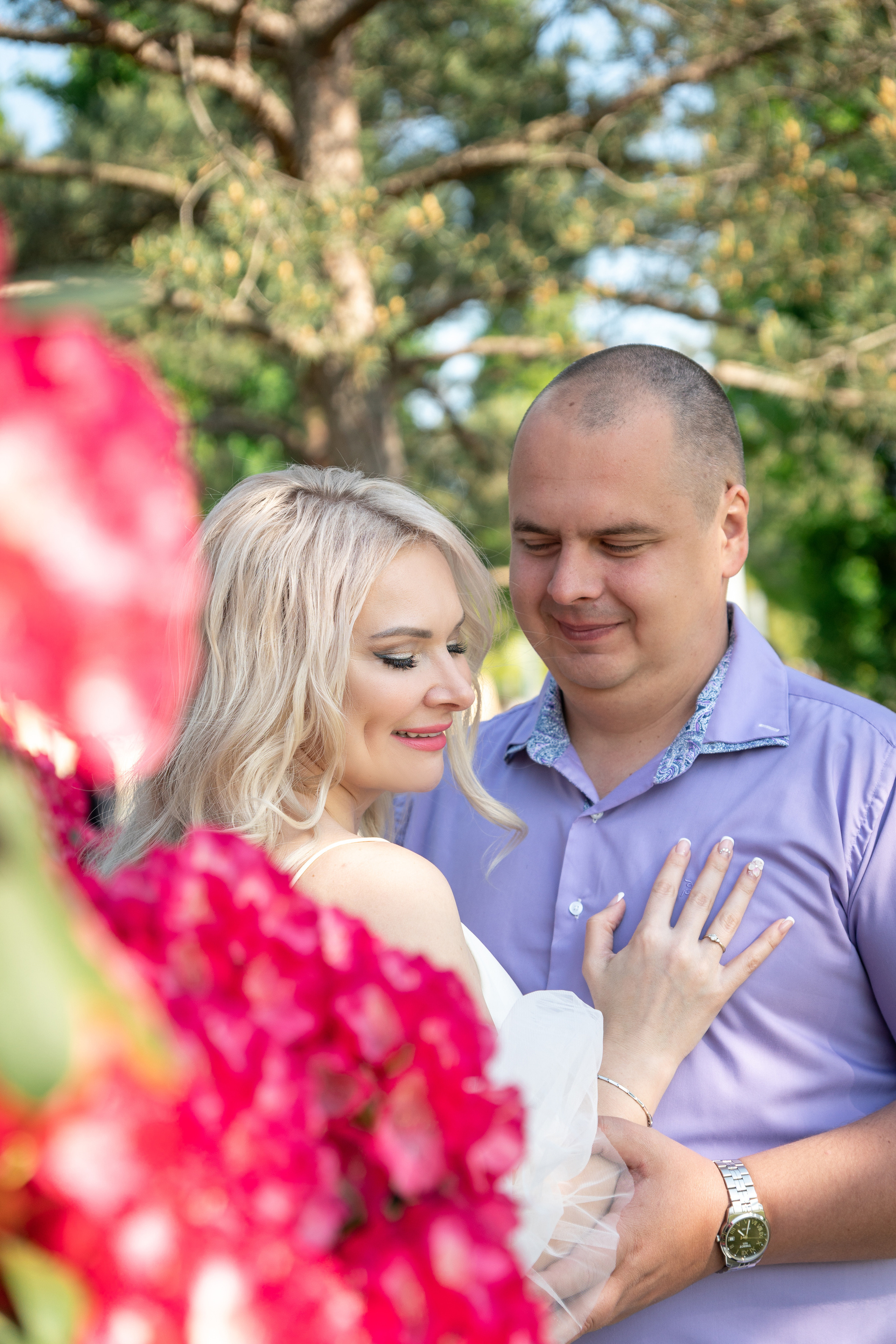 В цветениях парк Галицкого. Фотограф в Краснодаре и Краснодарском крае Елена Быкова