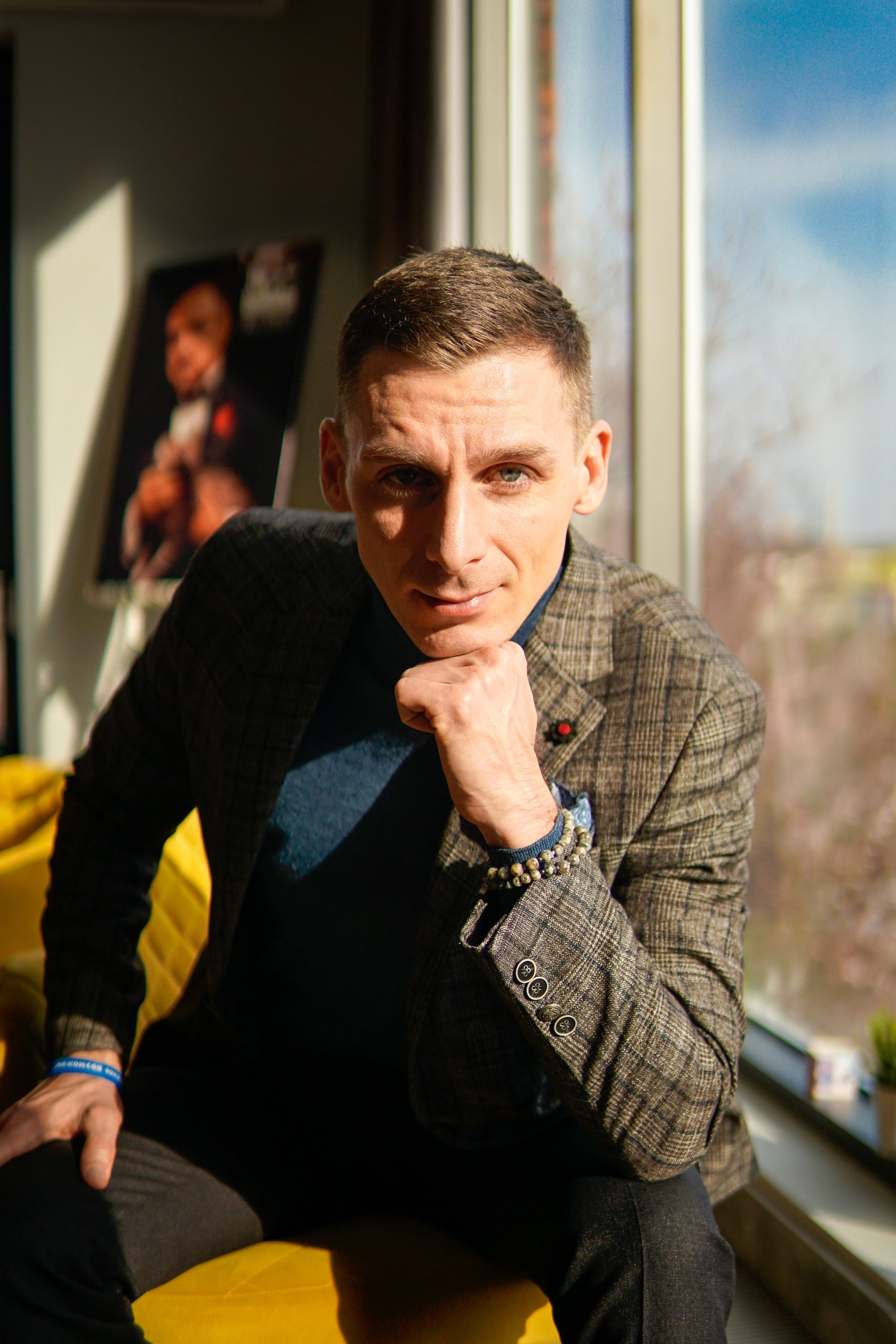 Игорь. Фотограф в Краснодаре и Краснодарском крае Елена Быкова