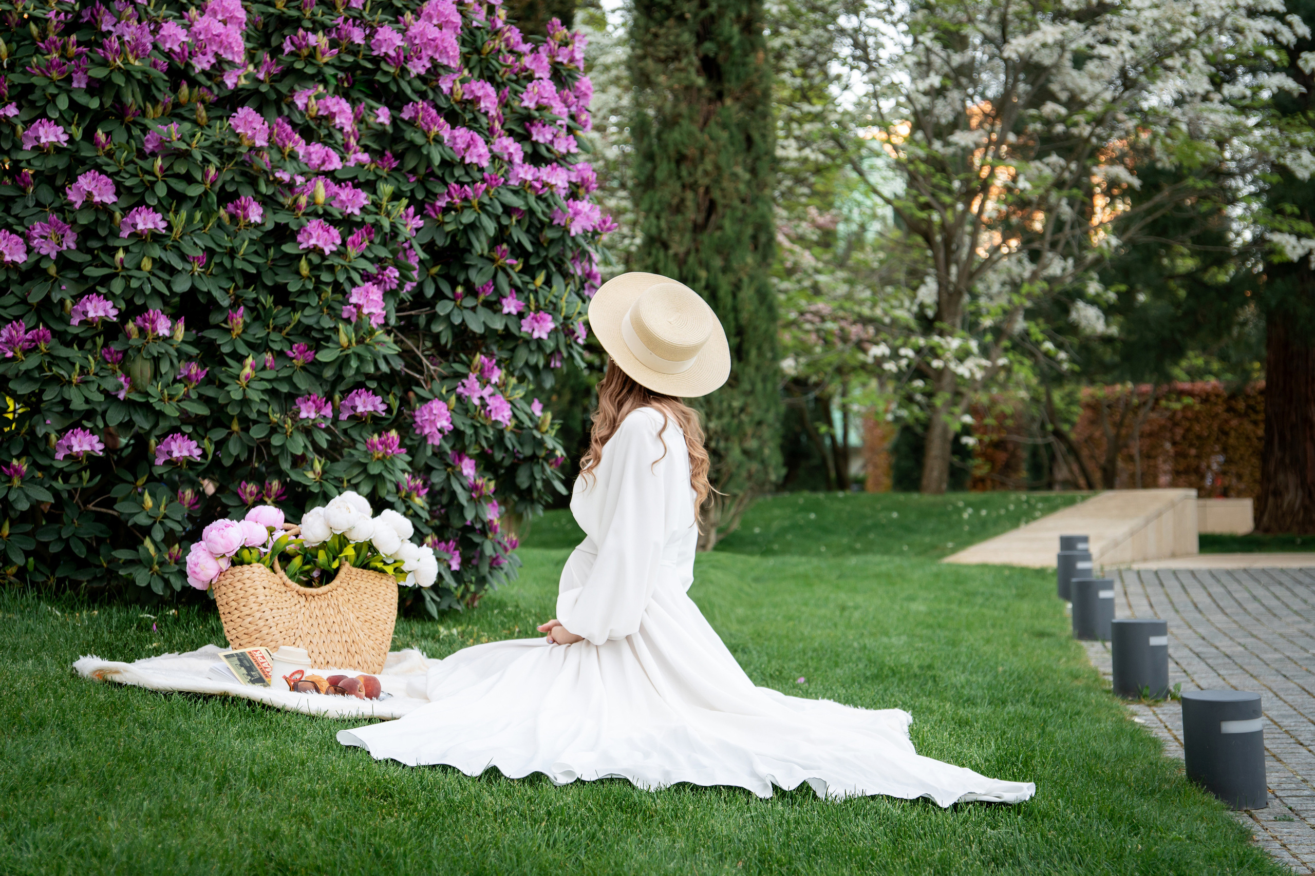 Пикник. Фотограф в Краснодаре и Краснодарском крае Елена Быкова