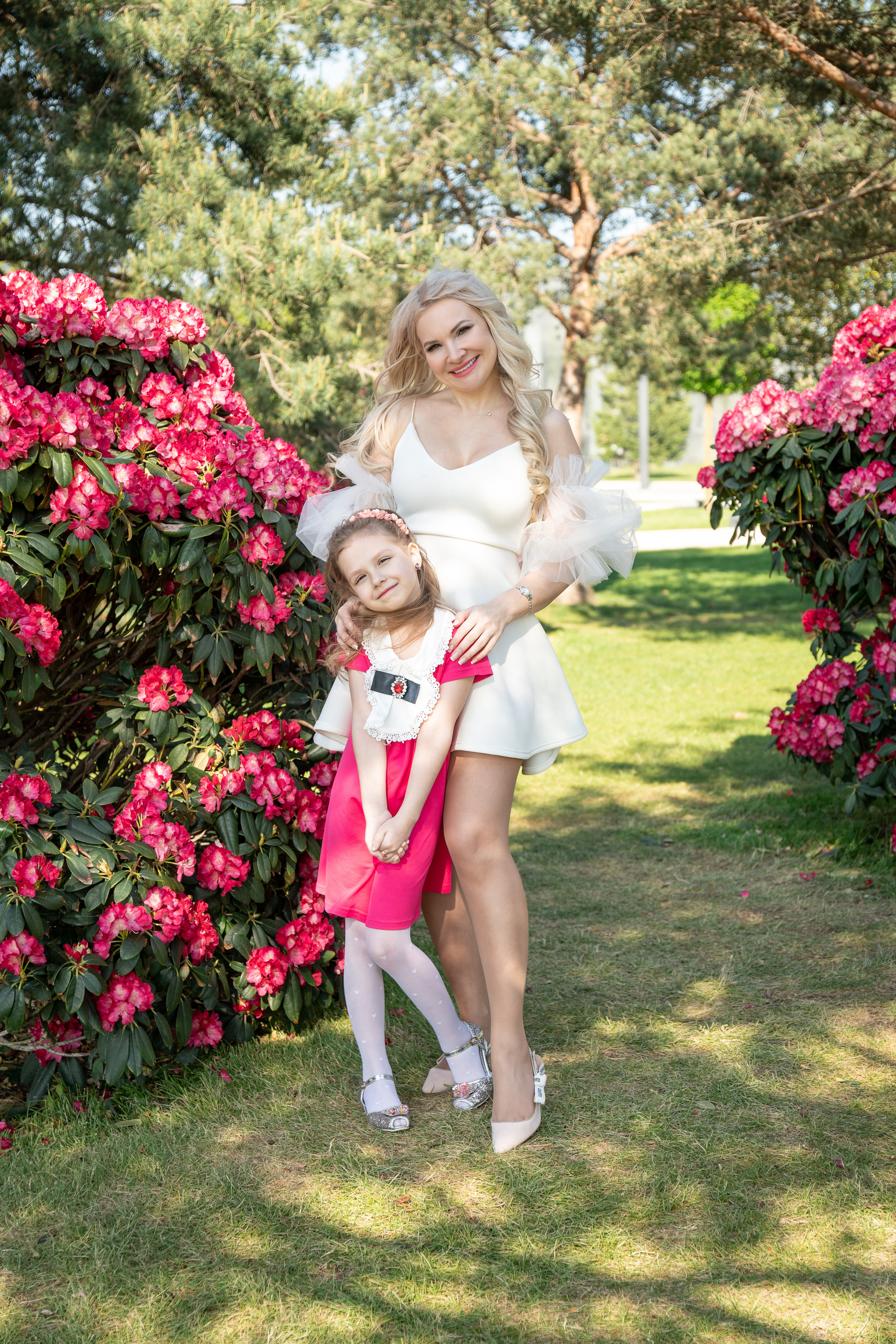 В цветениях парк Галицкого. Фотограф в Краснодаре и Краснодарском крае Елена Быкова