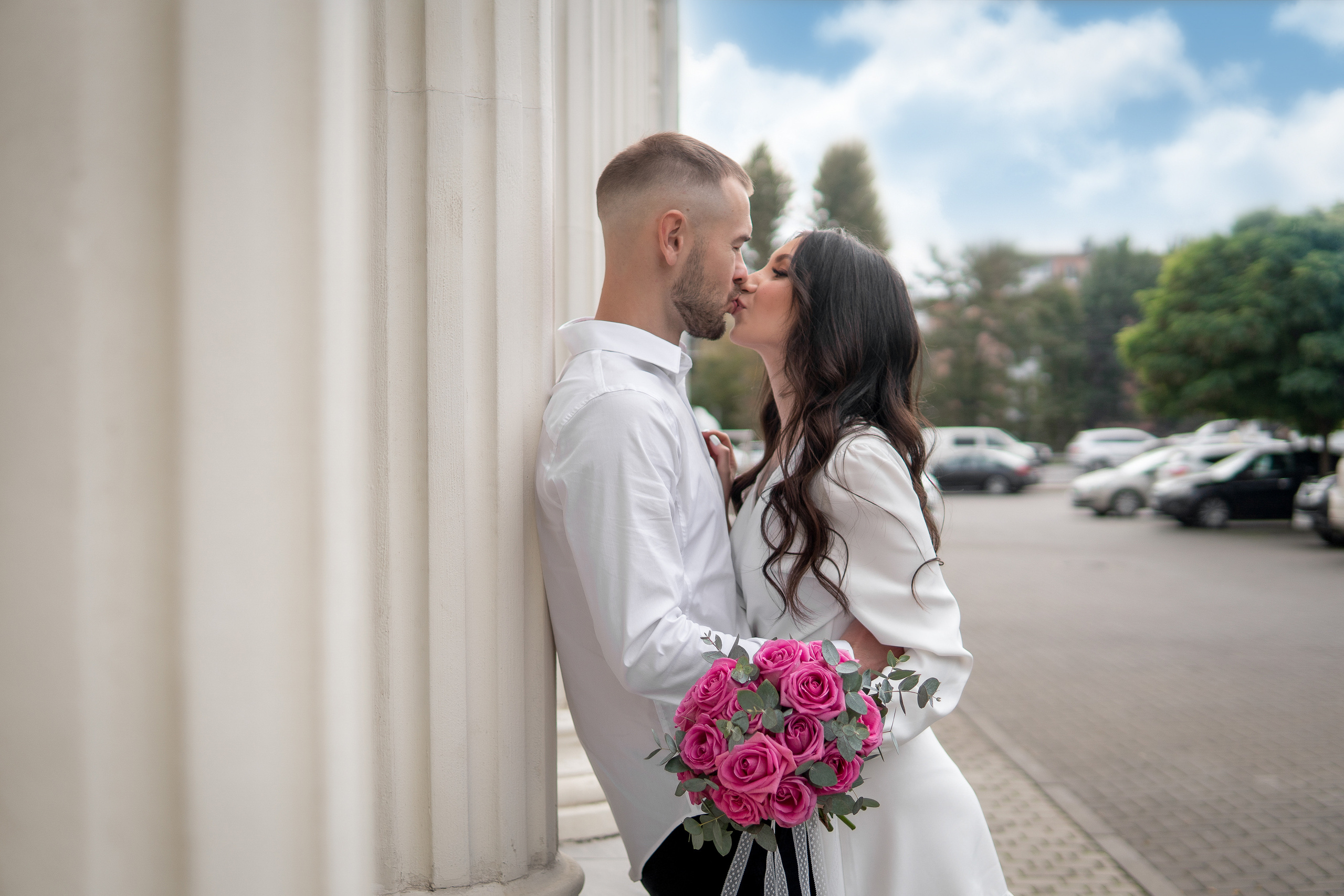 Даша и Артём. Фотограф в Краснодаре и Краснодарском крае Елена Быкова