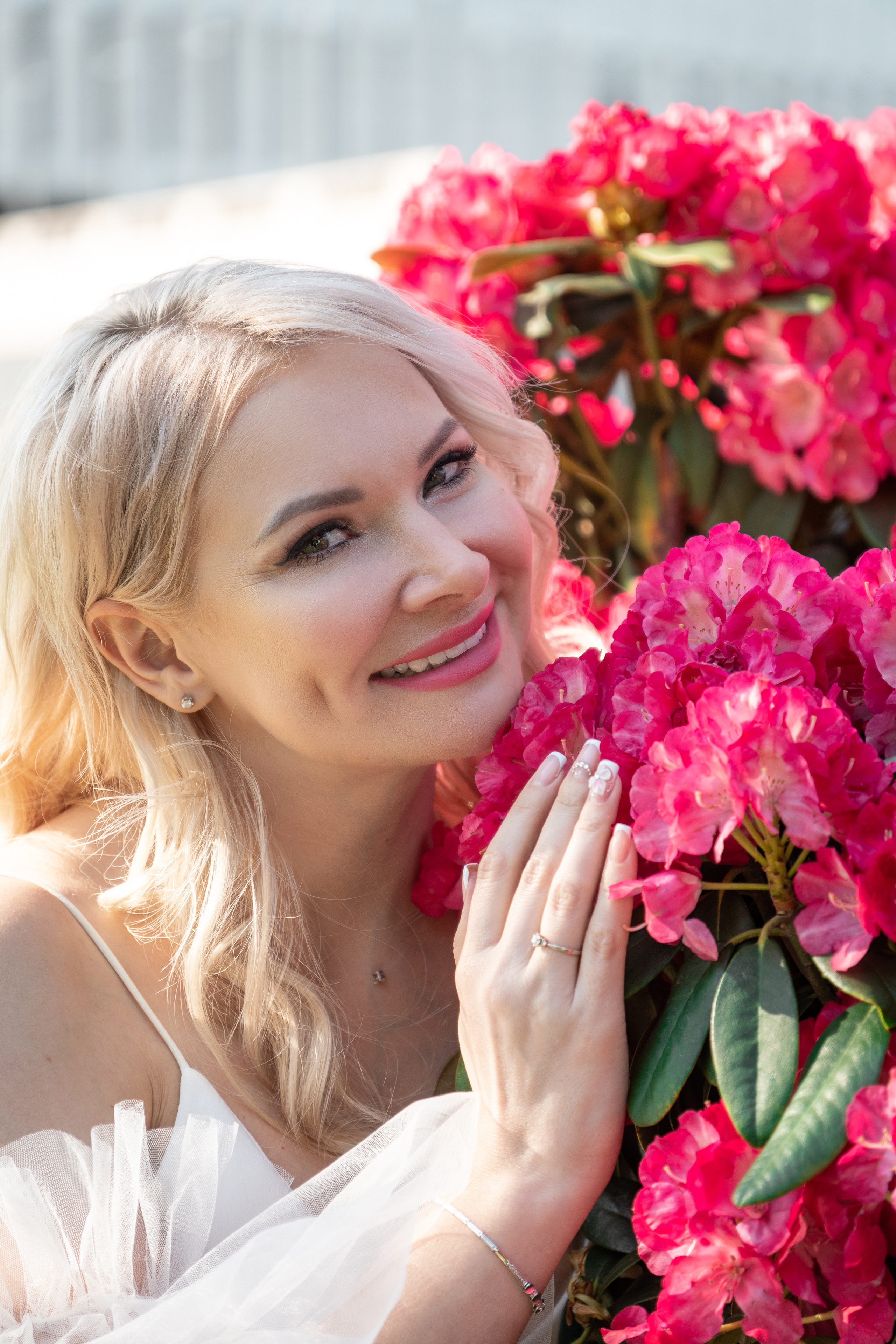 В цветениях парк Галицкого. Фотограф в Краснодаре и Краснодарском крае Елена Быкова