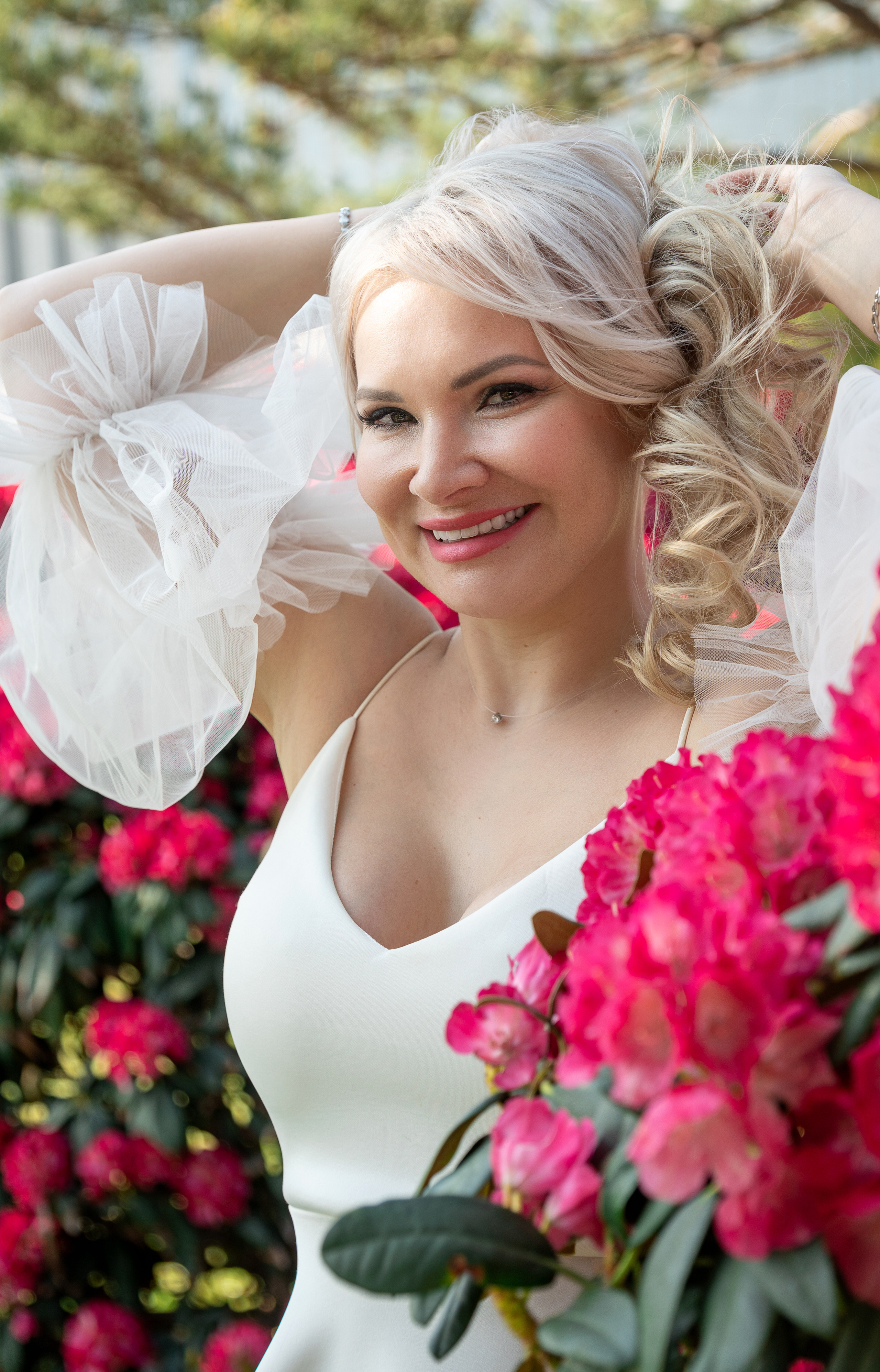 В цветениях парк Галицкого. Фотограф в Краснодаре и Краснодарском крае Елена Быкова