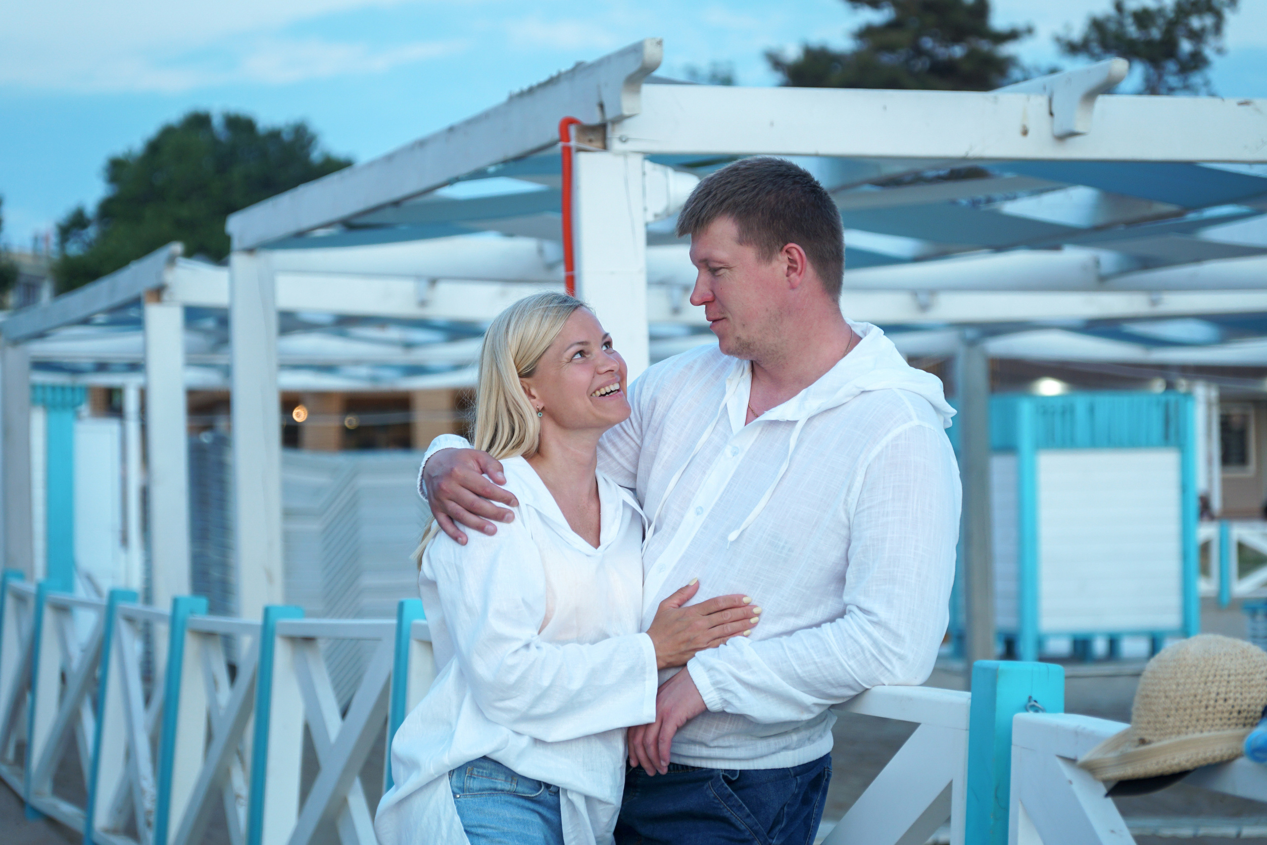 Морская фотосессия. Фотограф в Краснодаре и Краснодарском крае Елена Быкова