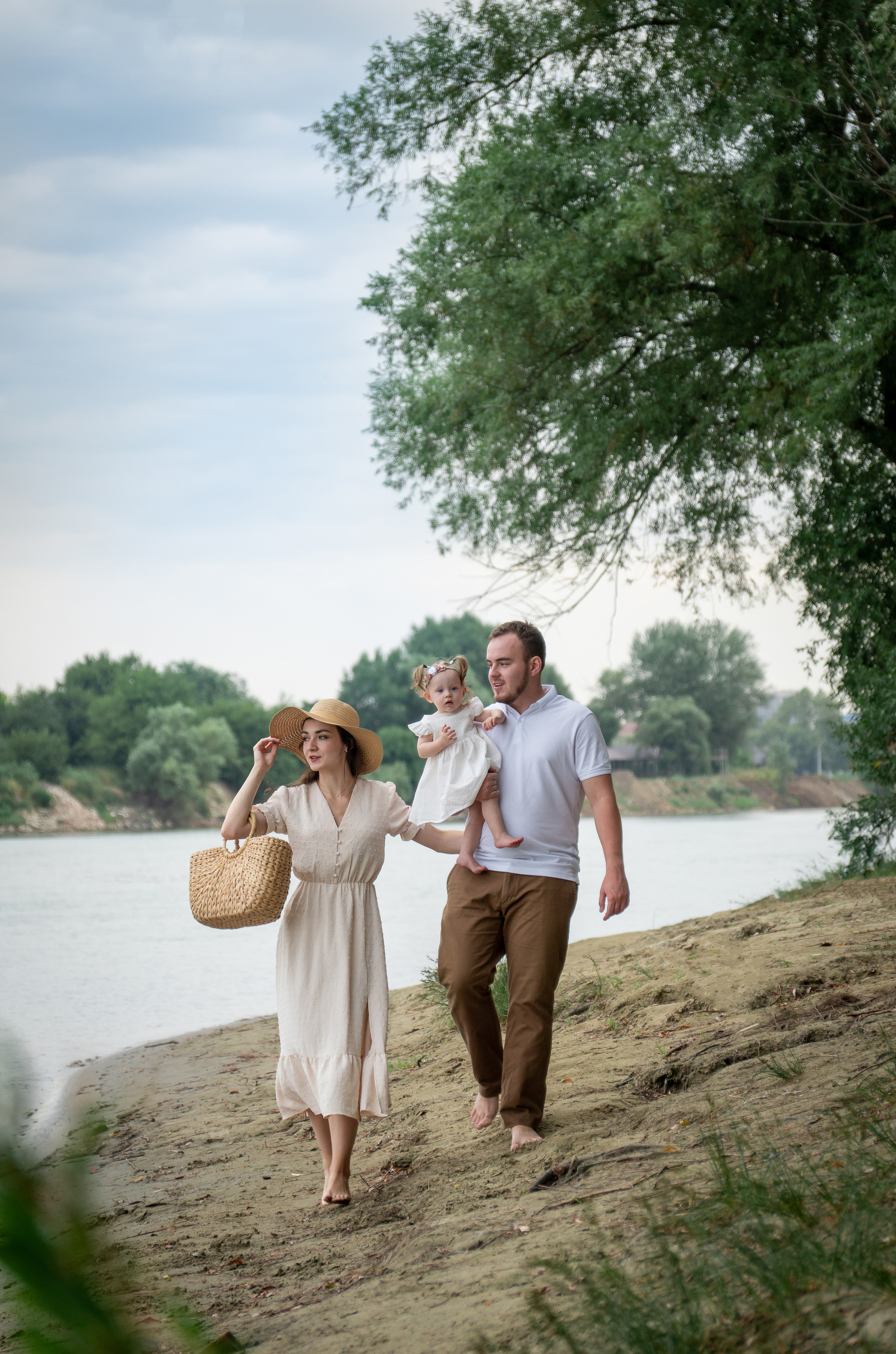 Годовасие маленькой Ксении. Фотограф в Краснодаре и Краснодарском крае Елена Быкова