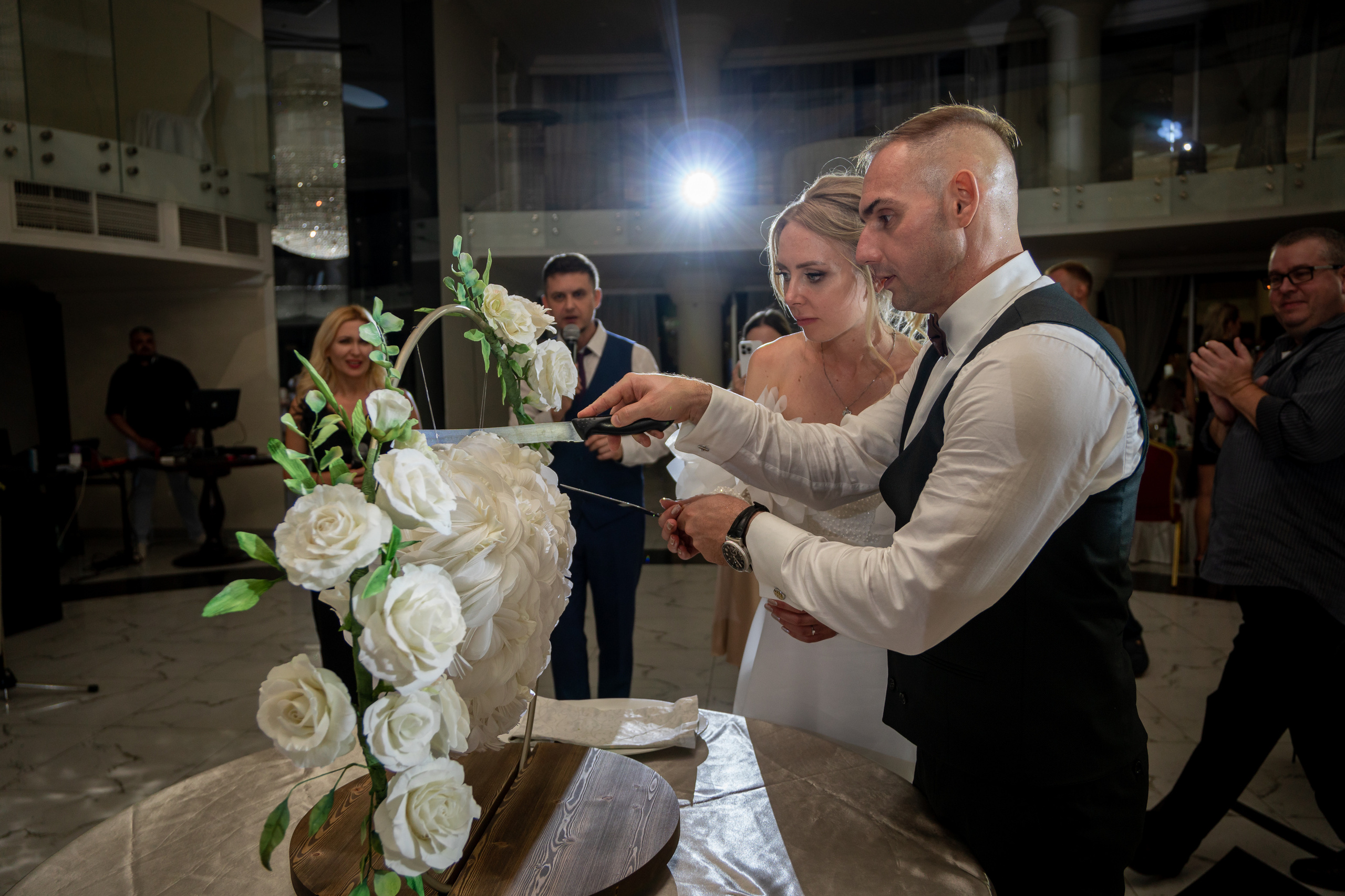 Вероника и Игорь. Фотограф в Краснодаре и Краснодарском крае Елена Быкова