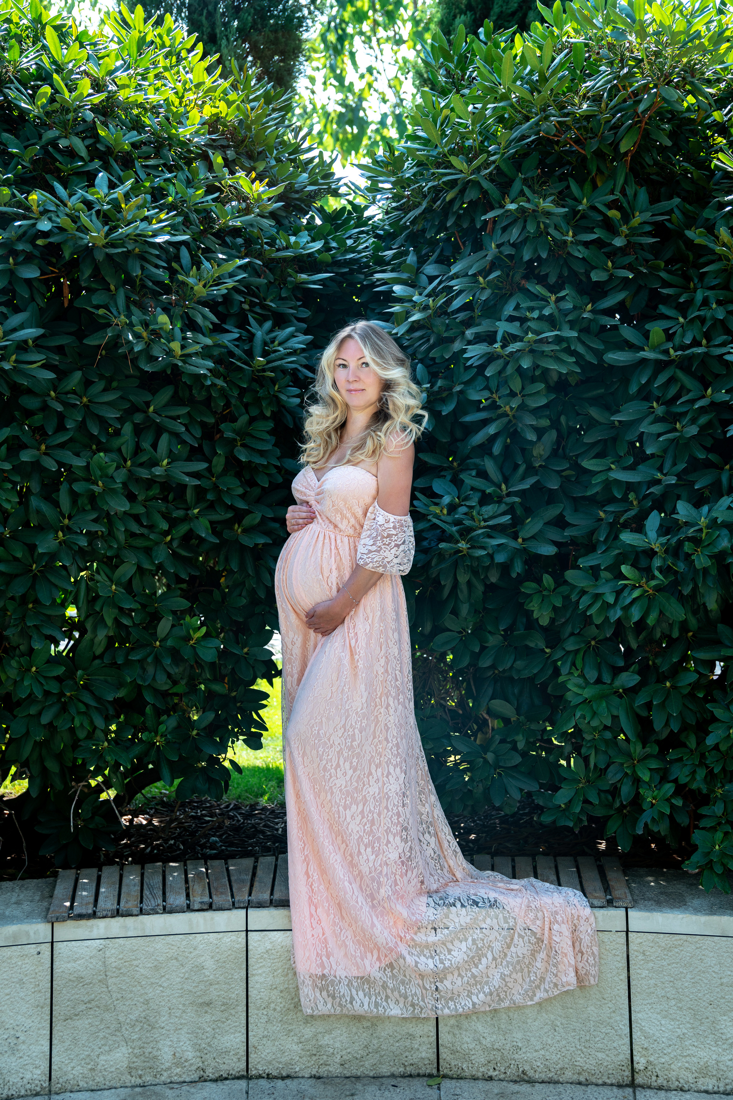 Фея в парке Галицкого. Фотограф в Краснодаре и Краснодарском крае Елена Быкова