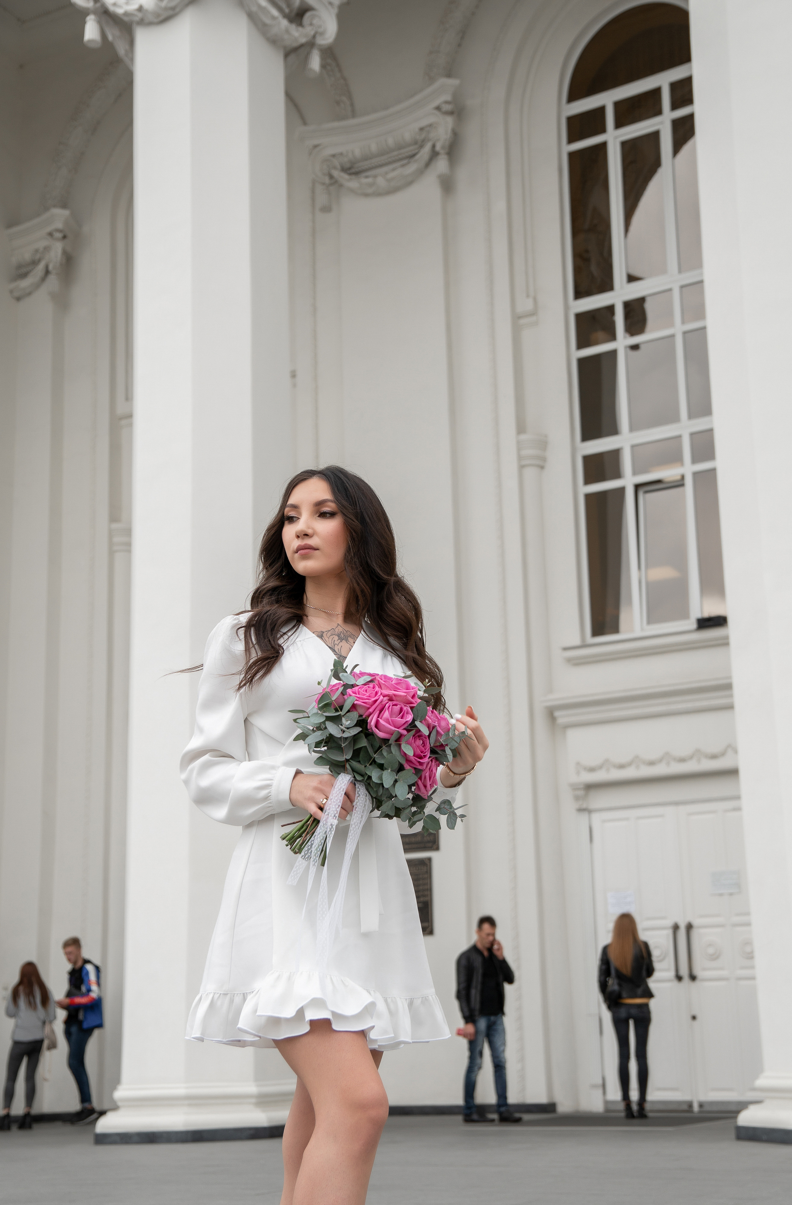 Даша и Артём. Фотограф в Краснодаре и Краснодарском крае Елена Быкова