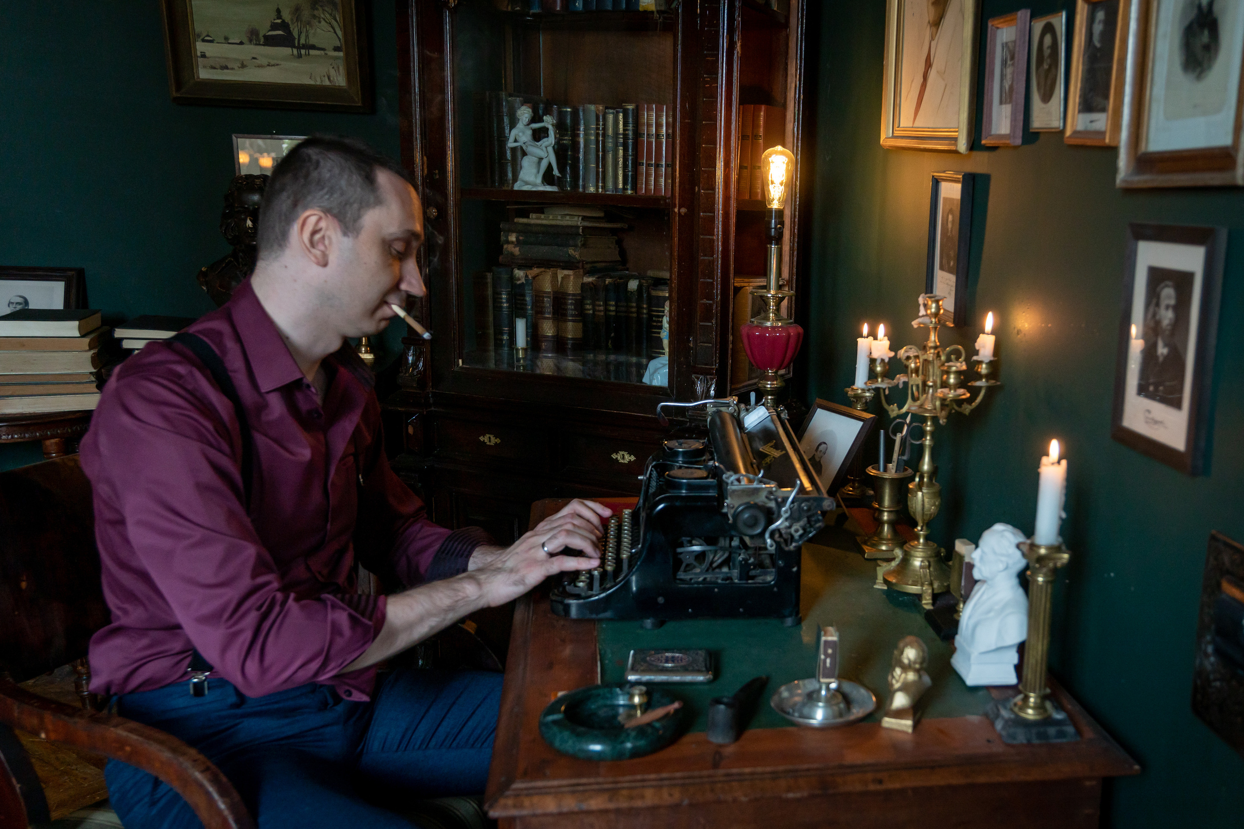 Сергей. Фотограф в Краснодаре и Краснодарском крае Елена Быкова