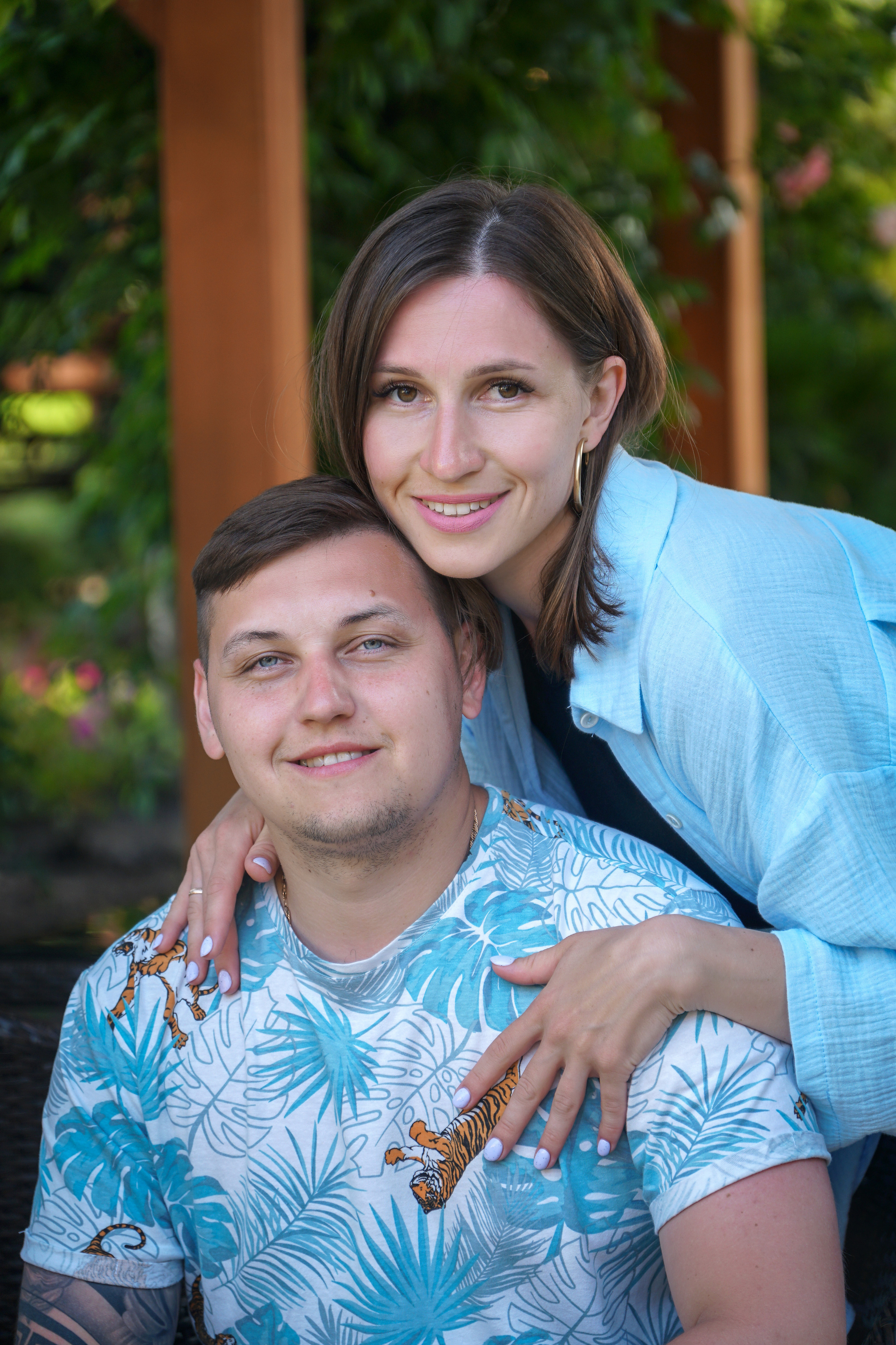 Летняя фотосессия в Анапе. Фотограф в Краснодаре и Краснодарском крае Елена Быкова