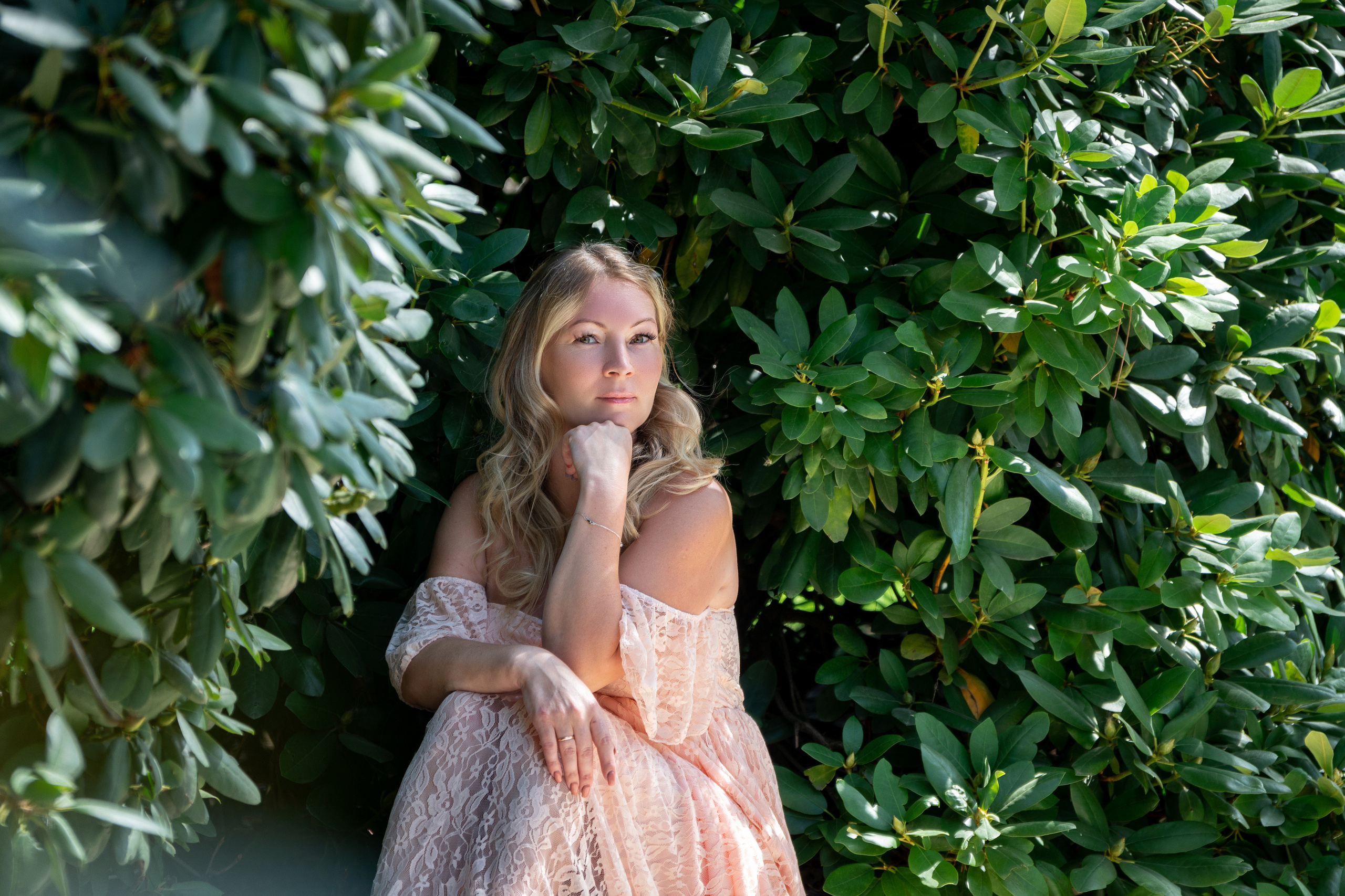 Фея в парке Галицкого. Фотограф в Краснодаре и Краснодарском крае Елена Быкова