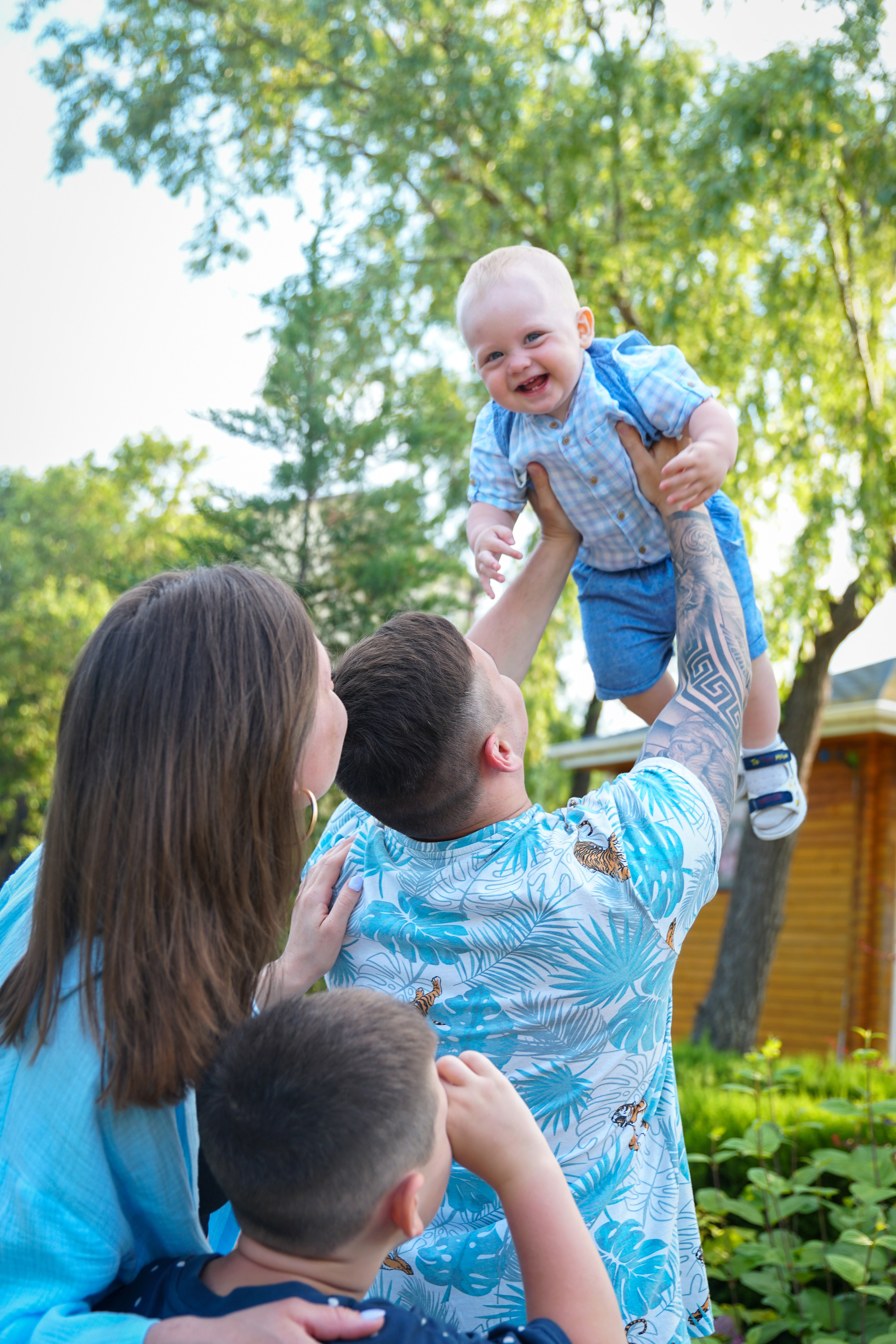 Летняя фотосессия в Анапе. Фотограф в Краснодаре и Краснодарском крае Елена Быкова