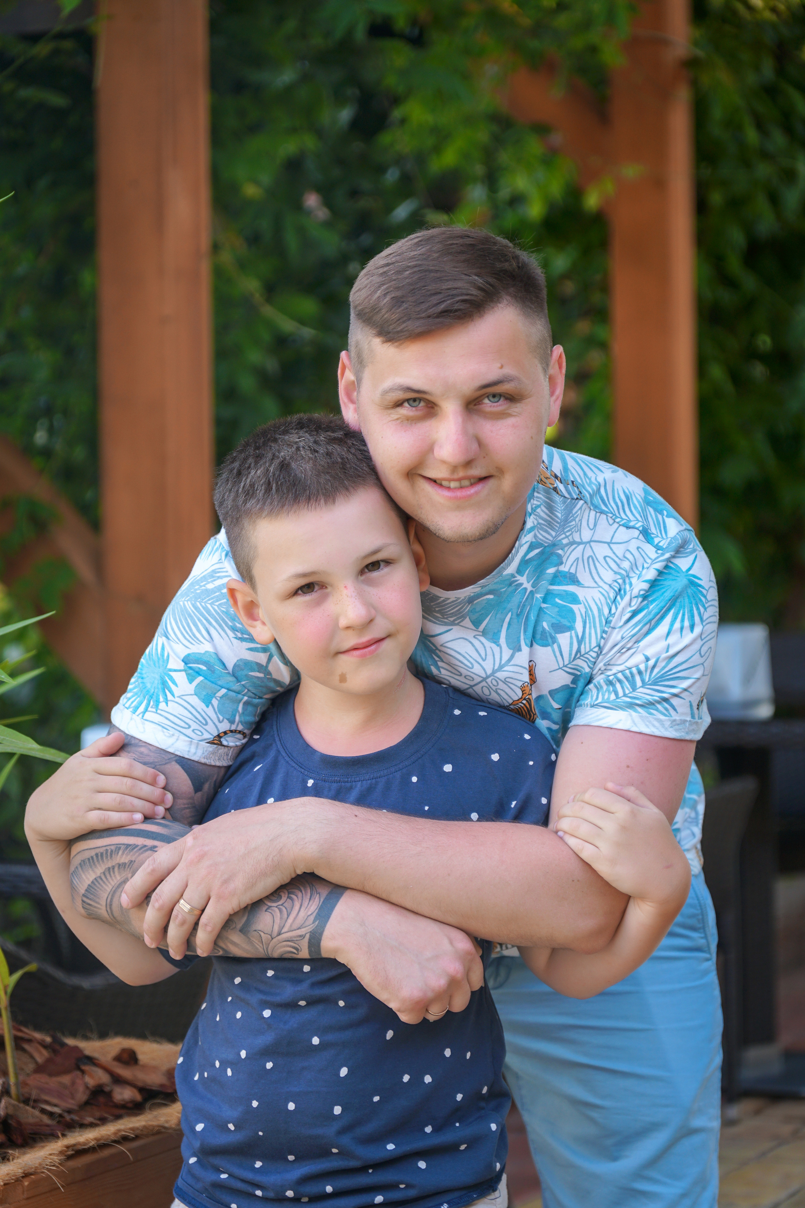 Летняя фотосессия в Анапе. Фотограф в Краснодаре и Краснодарском крае Елена Быкова