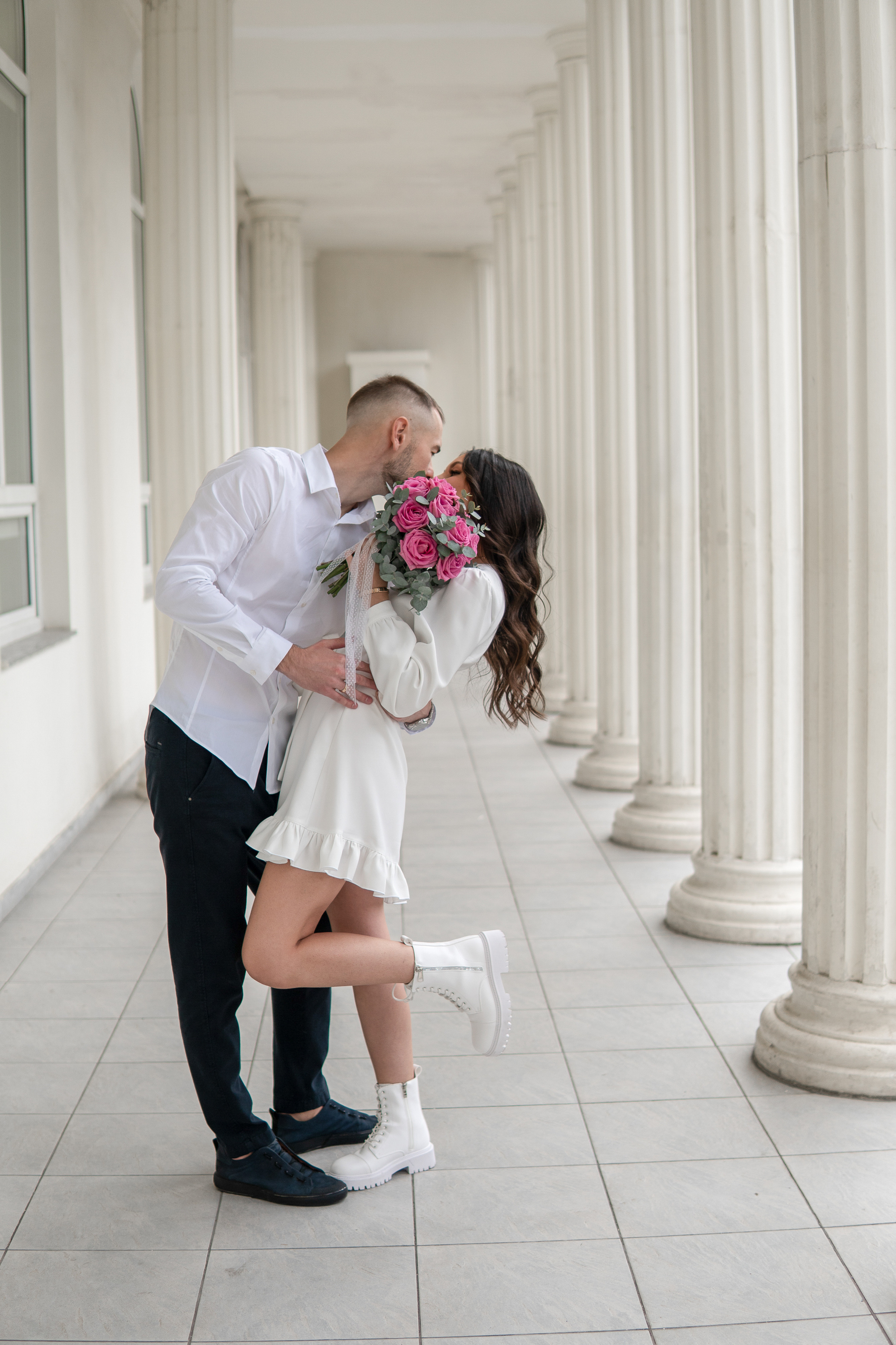 Даша и Артём. Фотограф в Краснодаре и Краснодарском крае Елена Быкова