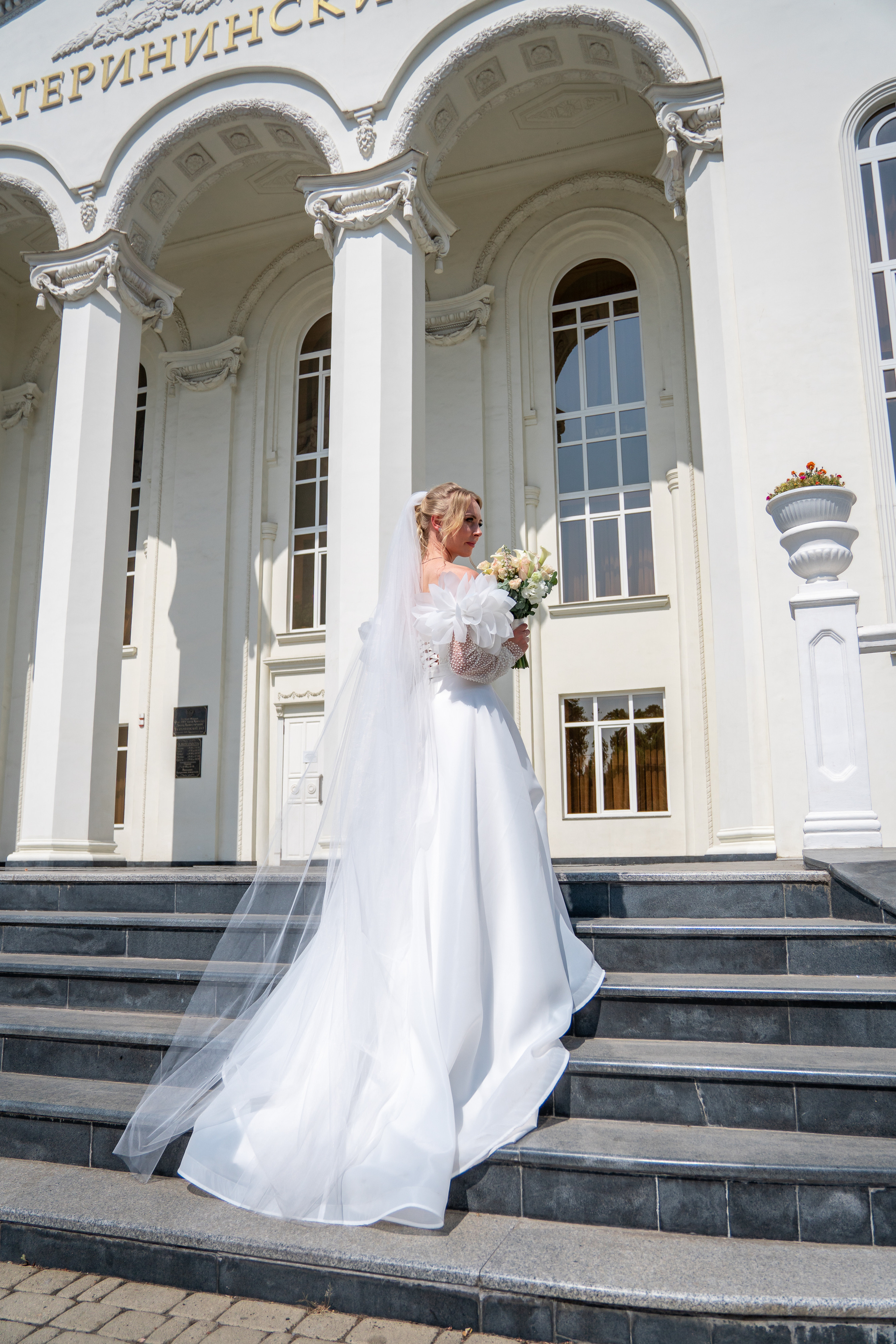 Вероника и Игорь. Фотограф в Краснодаре и Краснодарском крае Елена Быкова