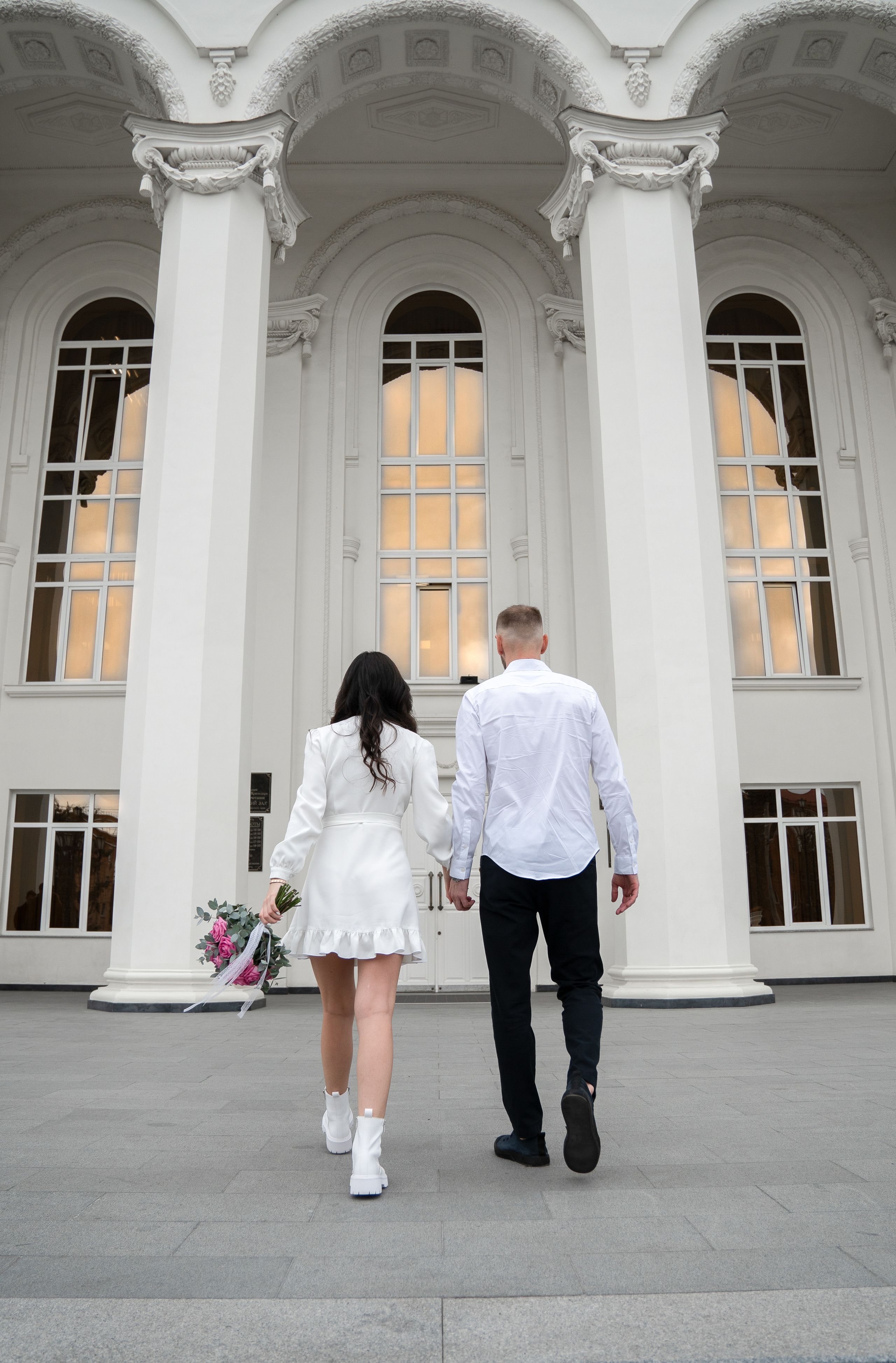 Даша и Артём. Фотограф в Краснодаре и Краснодарском крае Елена Быкова