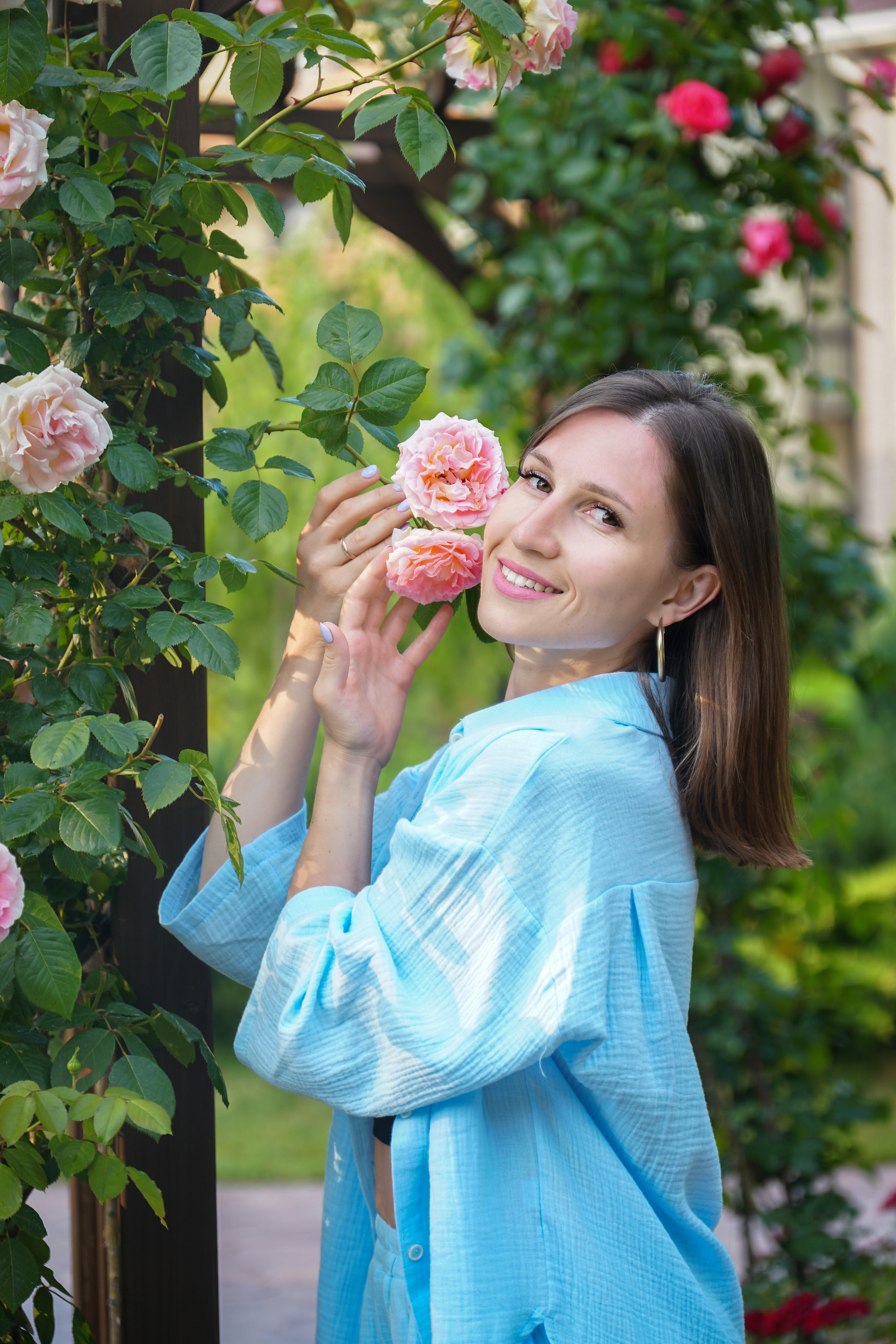 Летняя фотосессия в Анапе. Фотограф в Краснодаре и Краснодарском крае Елена Быкова