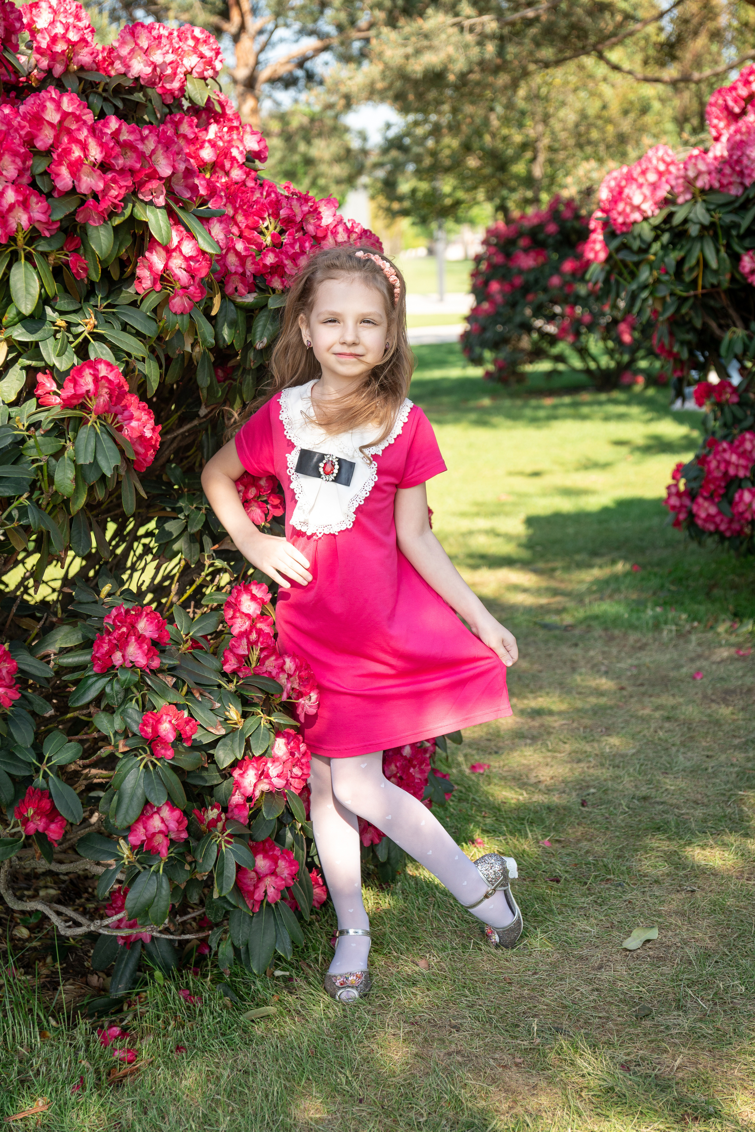 В цветениях парк Галицкого. Фотограф в Краснодаре и Краснодарском крае Елена Быкова