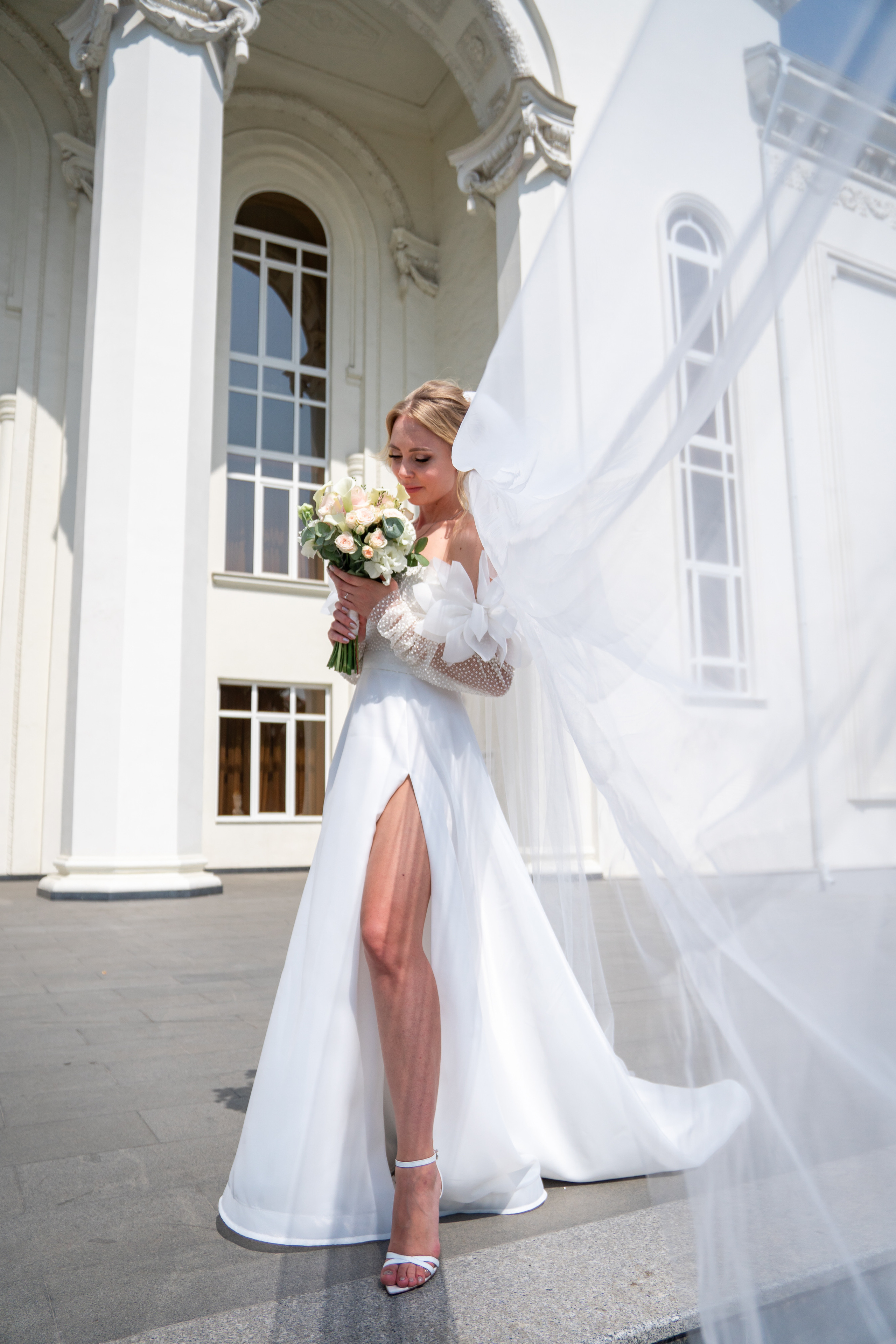 Вероника и Игорь. Фотограф в Краснодаре и Краснодарском крае Елена Быкова