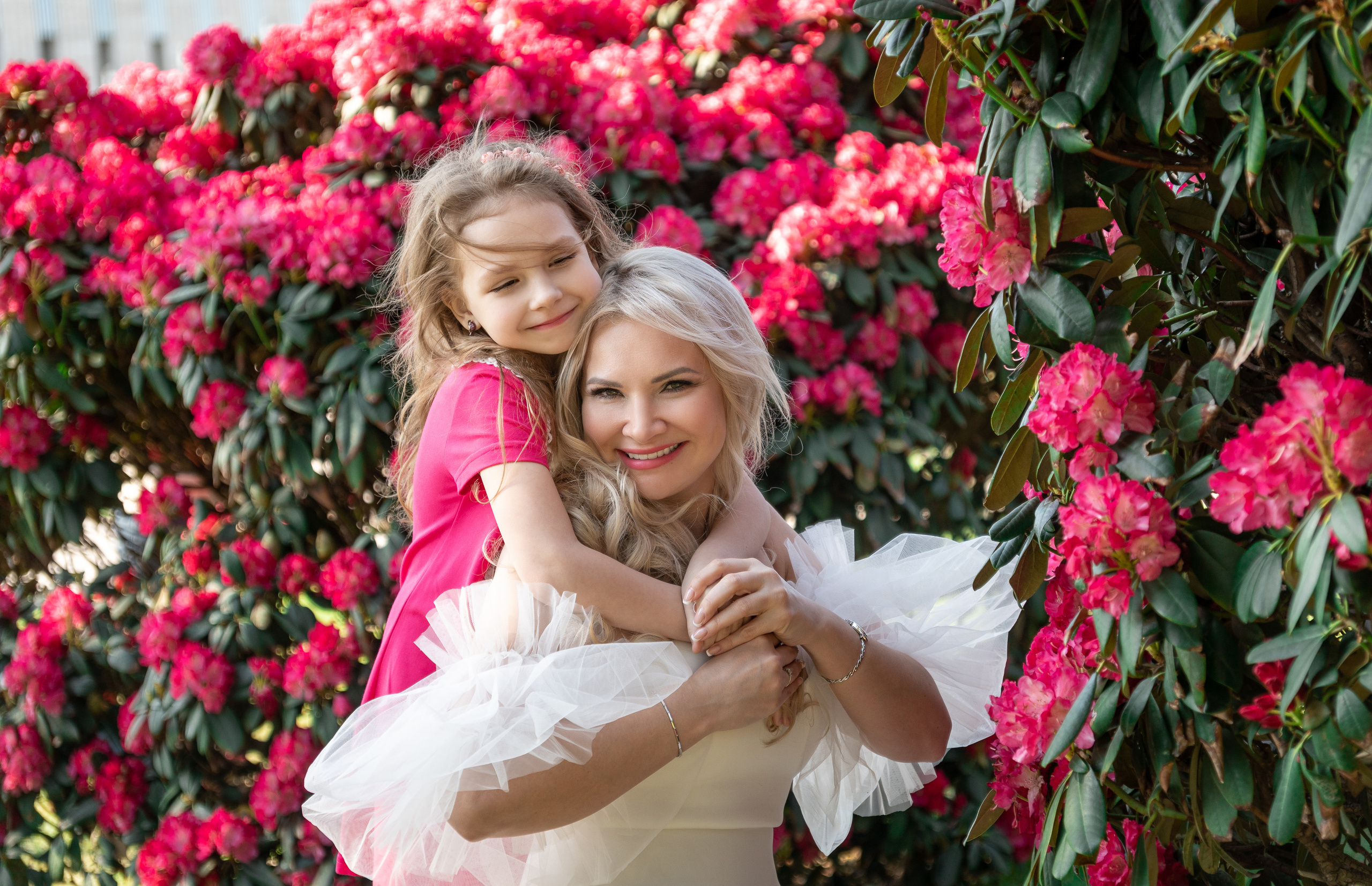 В цветениях парк Галицкого. Фотограф в Краснодаре и Краснодарском крае Елена Быкова