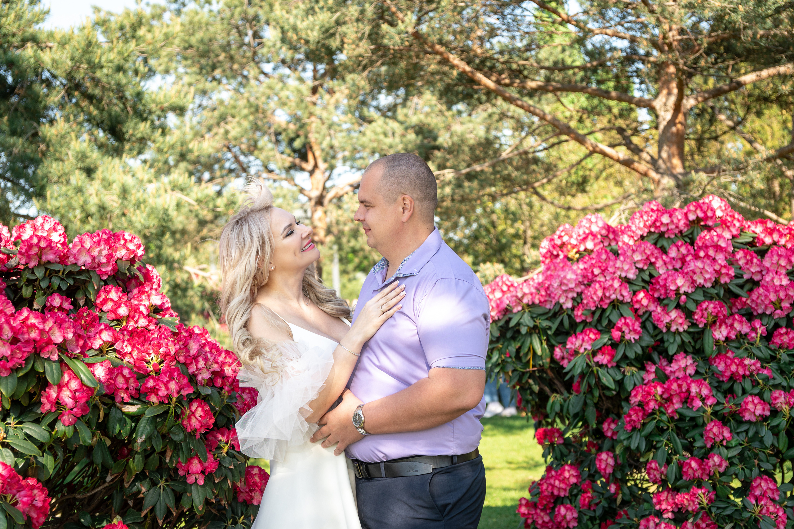 В цветениях парк Галицкого. Фотограф в Краснодаре и Краснодарском крае Елена Быкова