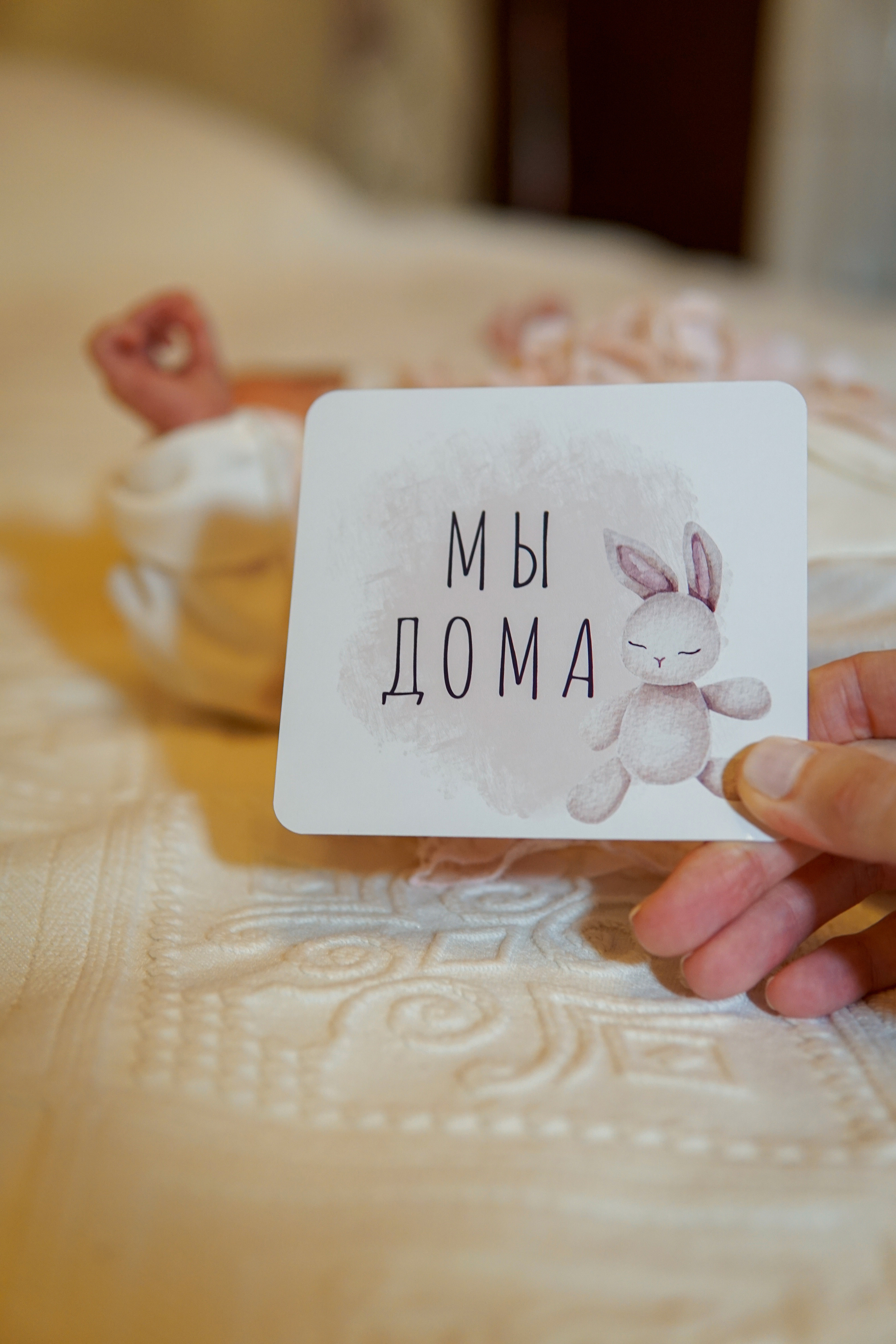 Выписка из роддома. Фотограф в Краснодаре и Краснодарском крае Елена Быкова