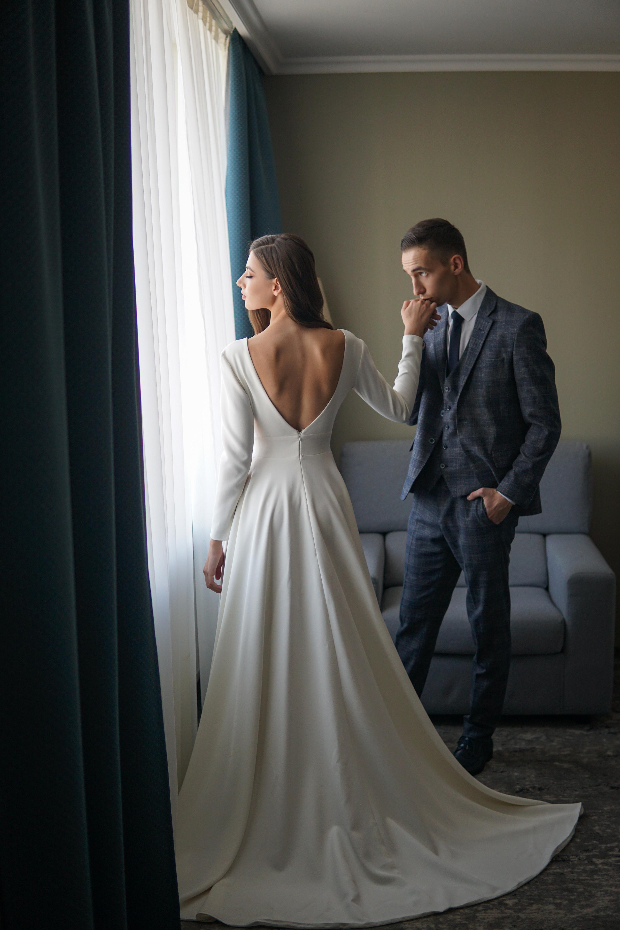 Ксения и Игорь. Фотограф в Краснодаре и Краснодарском крае Елена Быкова