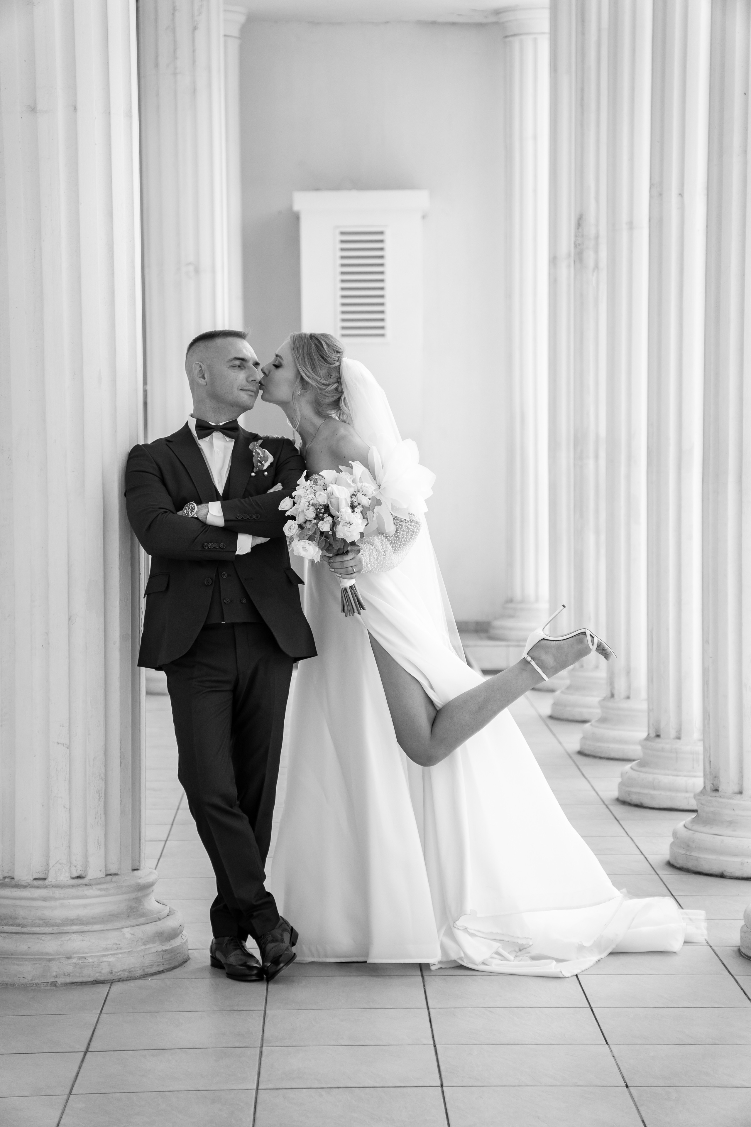 Вероника и Игорь. Фотограф в Краснодаре и Краснодарском крае Елена Быкова