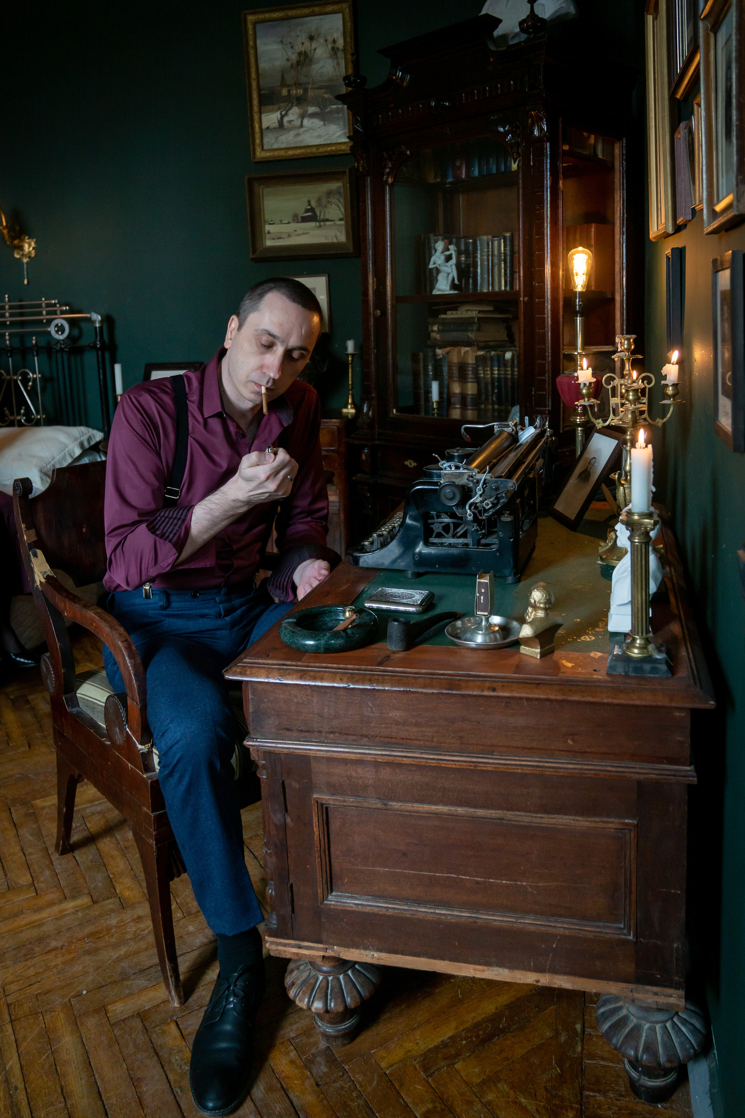 Сергей. Фотограф в Краснодаре и Краснодарском крае Елена Быкова