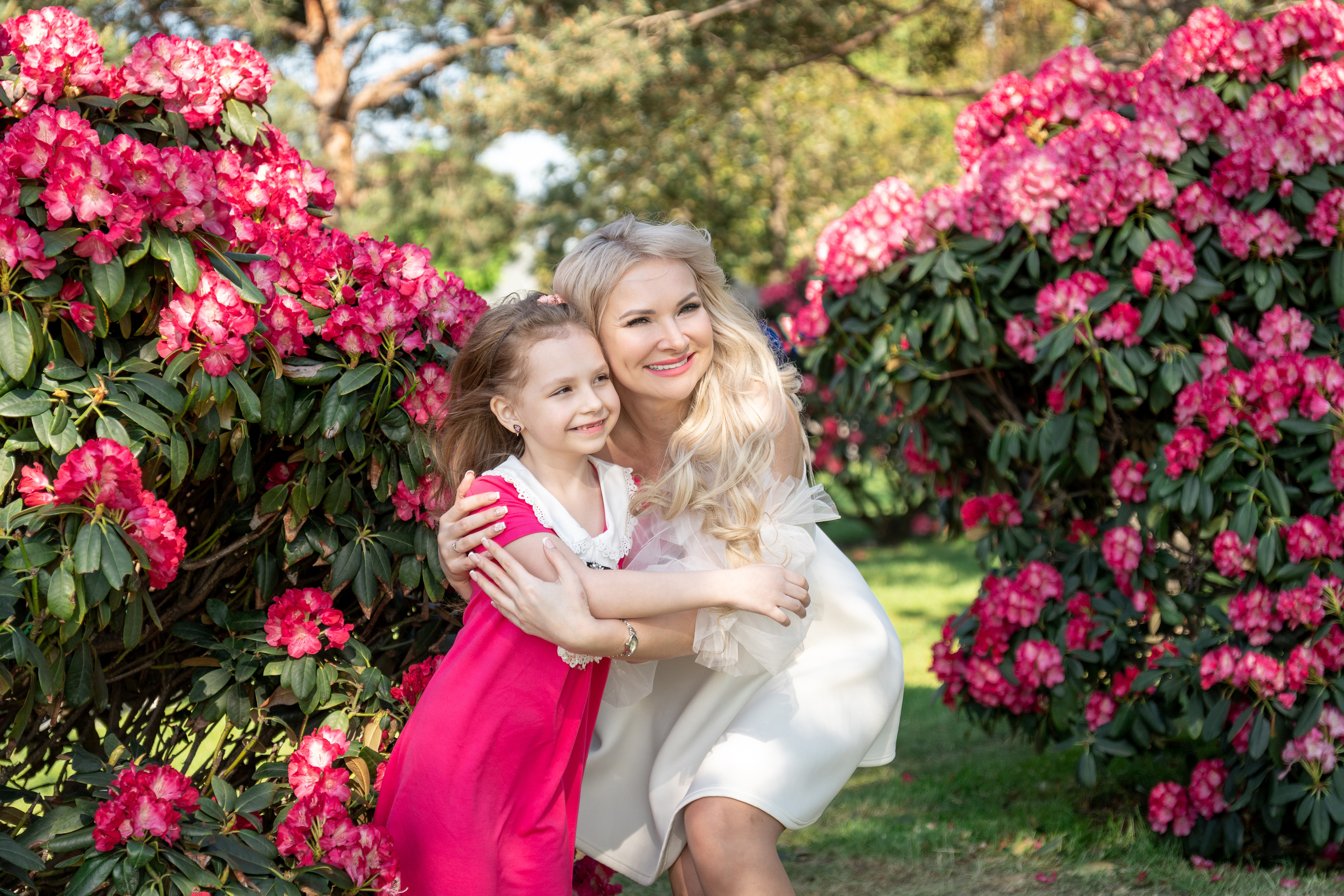 В цветениях парк Галицкого. Фотограф в Краснодаре и Краснодарском крае Елена Быкова