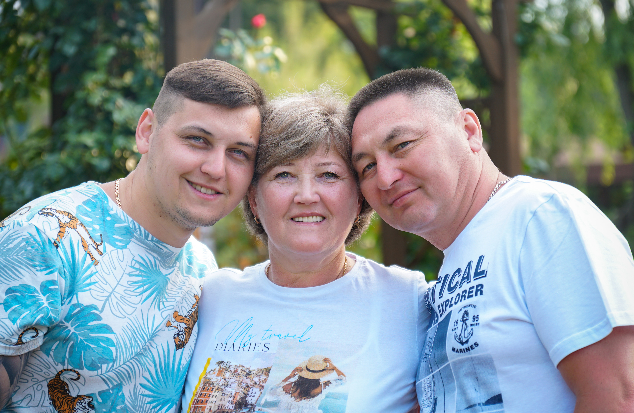 Летняя фотосессия в Анапе. Фотограф в Краснодаре и Краснодарском крае Елена Быкова