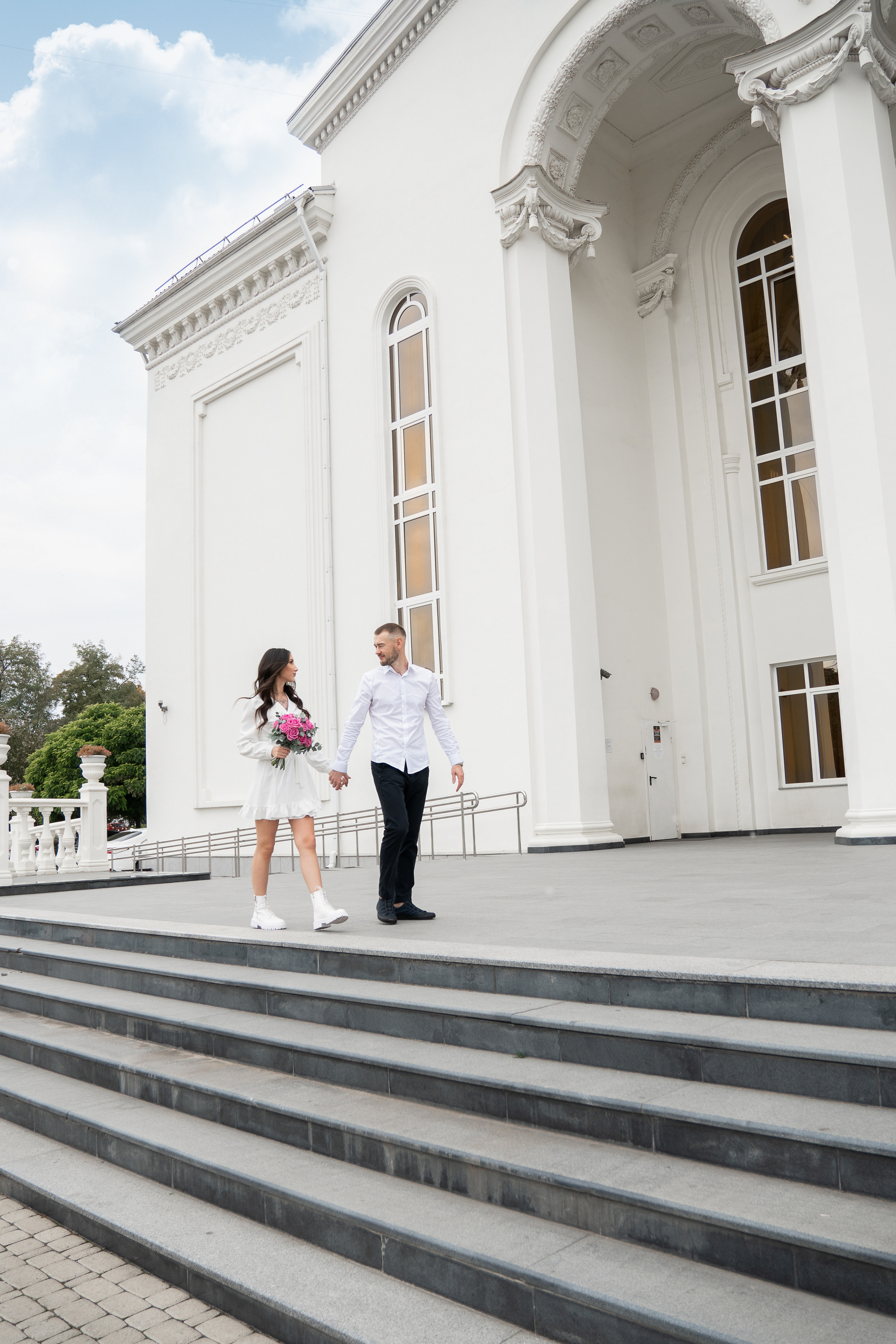 Даша и Артём. Фотограф в Краснодаре и Краснодарском крае Елена Быкова