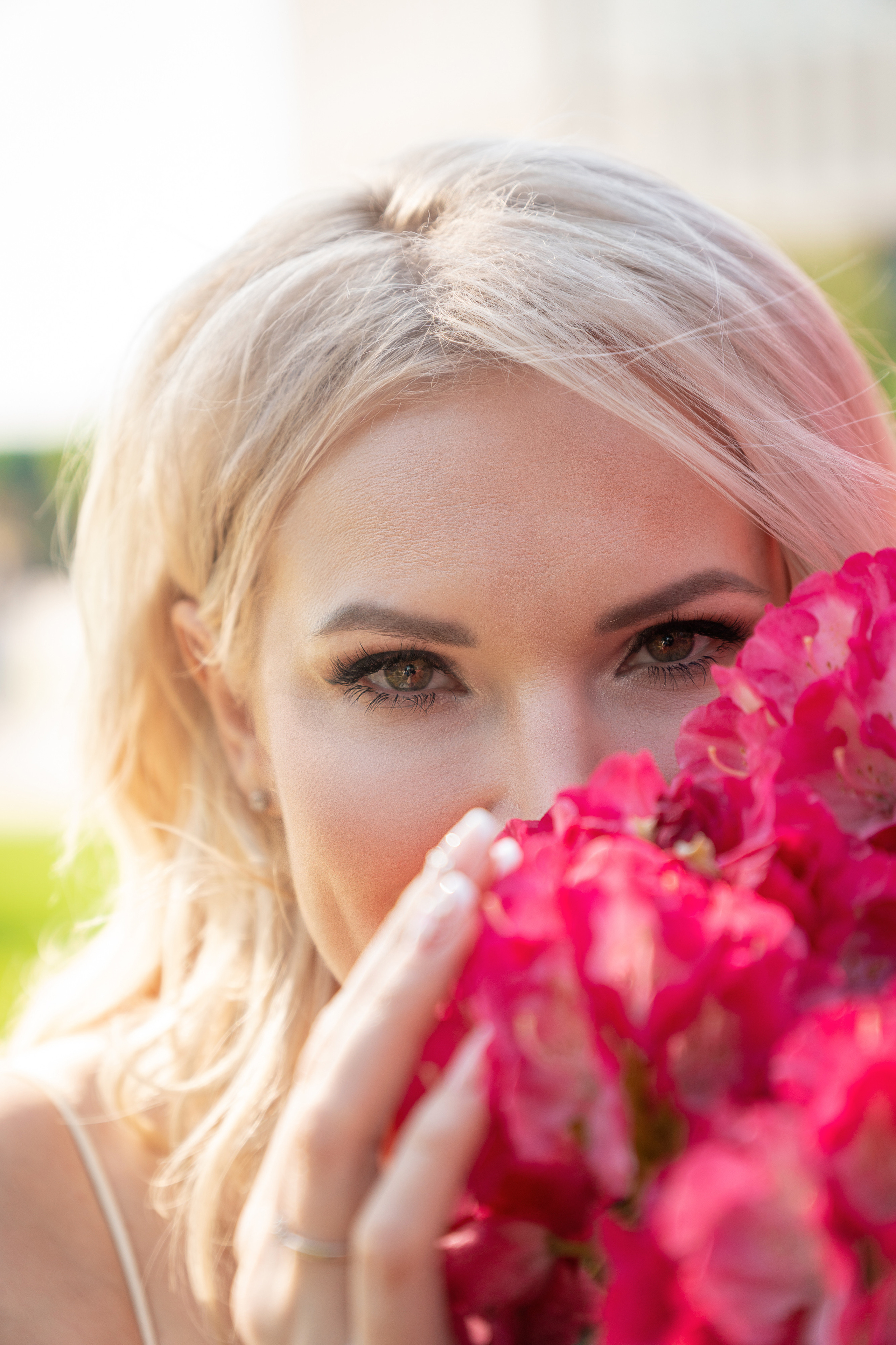 В цветениях парк Галицкого. Фотограф в Краснодаре и Краснодарском крае Елена Быкова