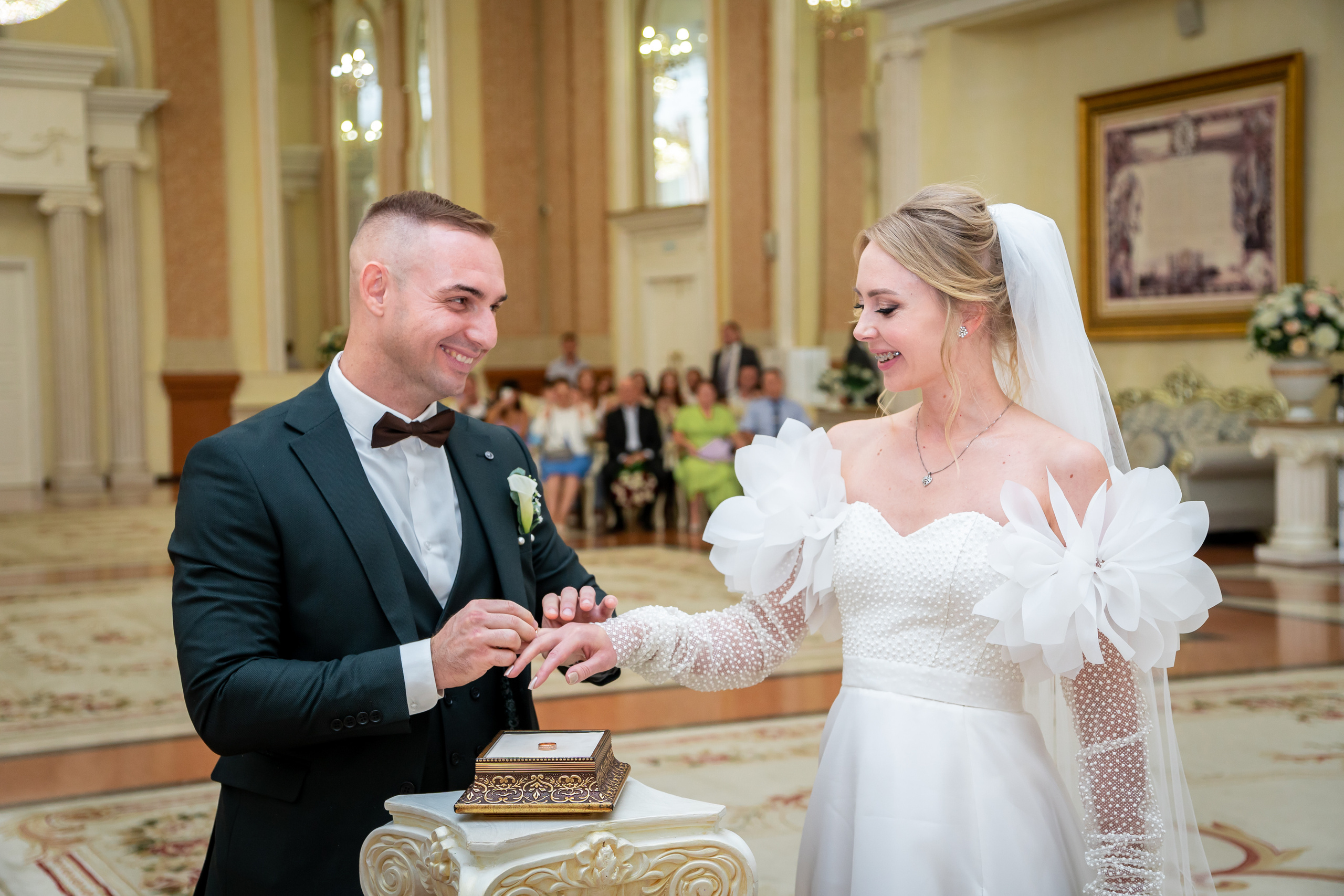 Вероника и Игорь. Фотограф в Краснодаре и Краснодарском крае Елена Быкова