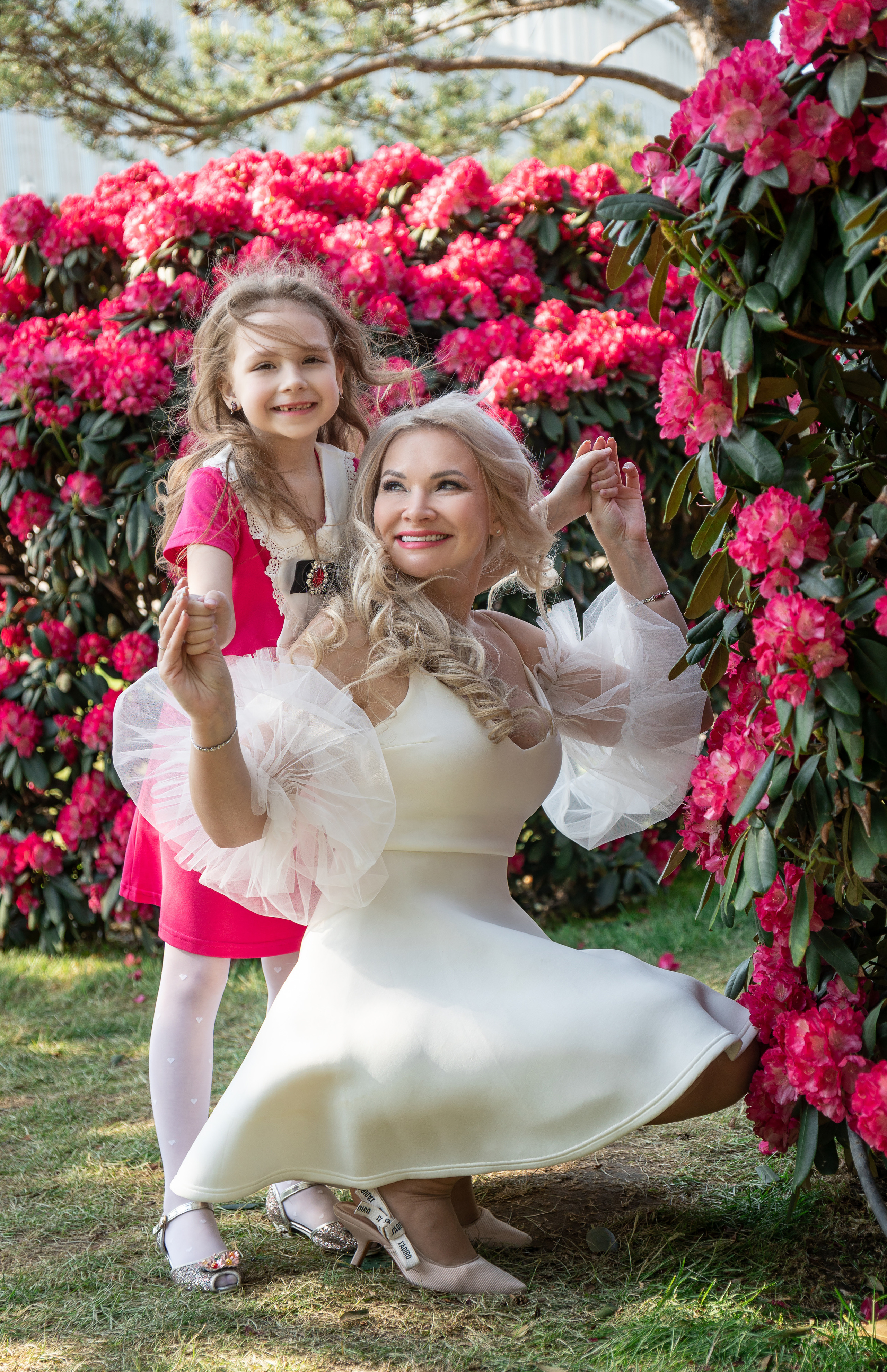 В цветениях парк Галицкого. Фотограф в Краснодаре и Краснодарском крае Елена Быкова