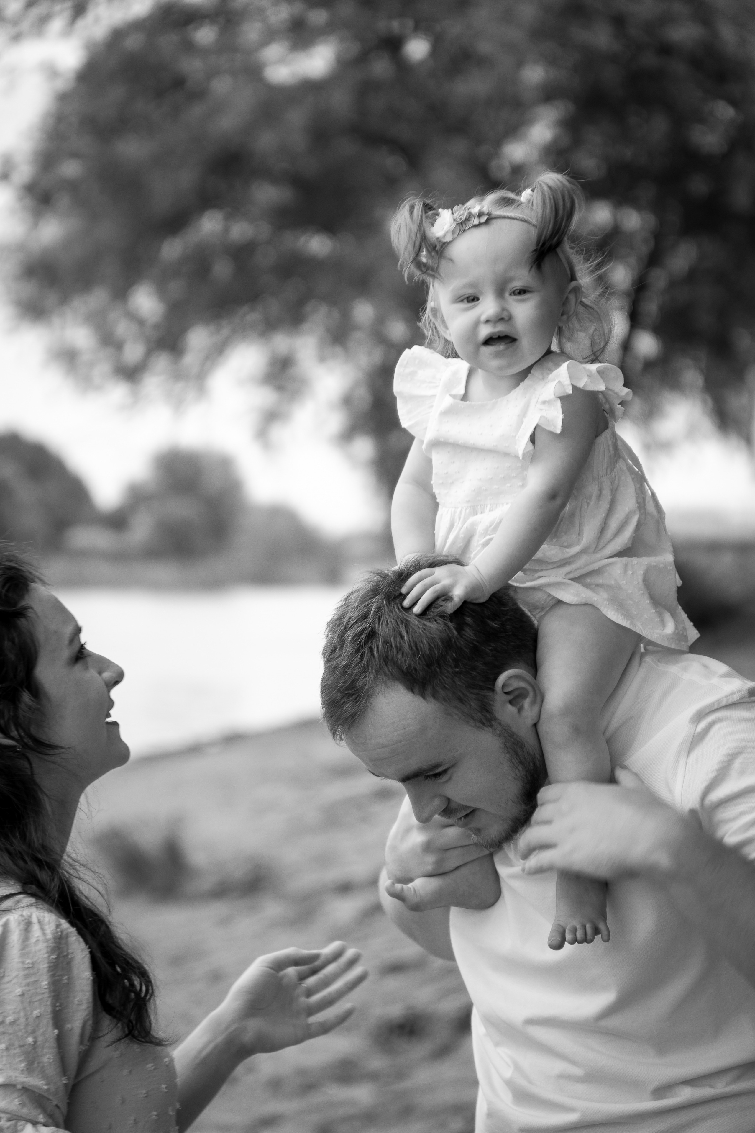 На берегу реки. Фотограф в Краснодаре и Краснодарском крае Елена Быкова