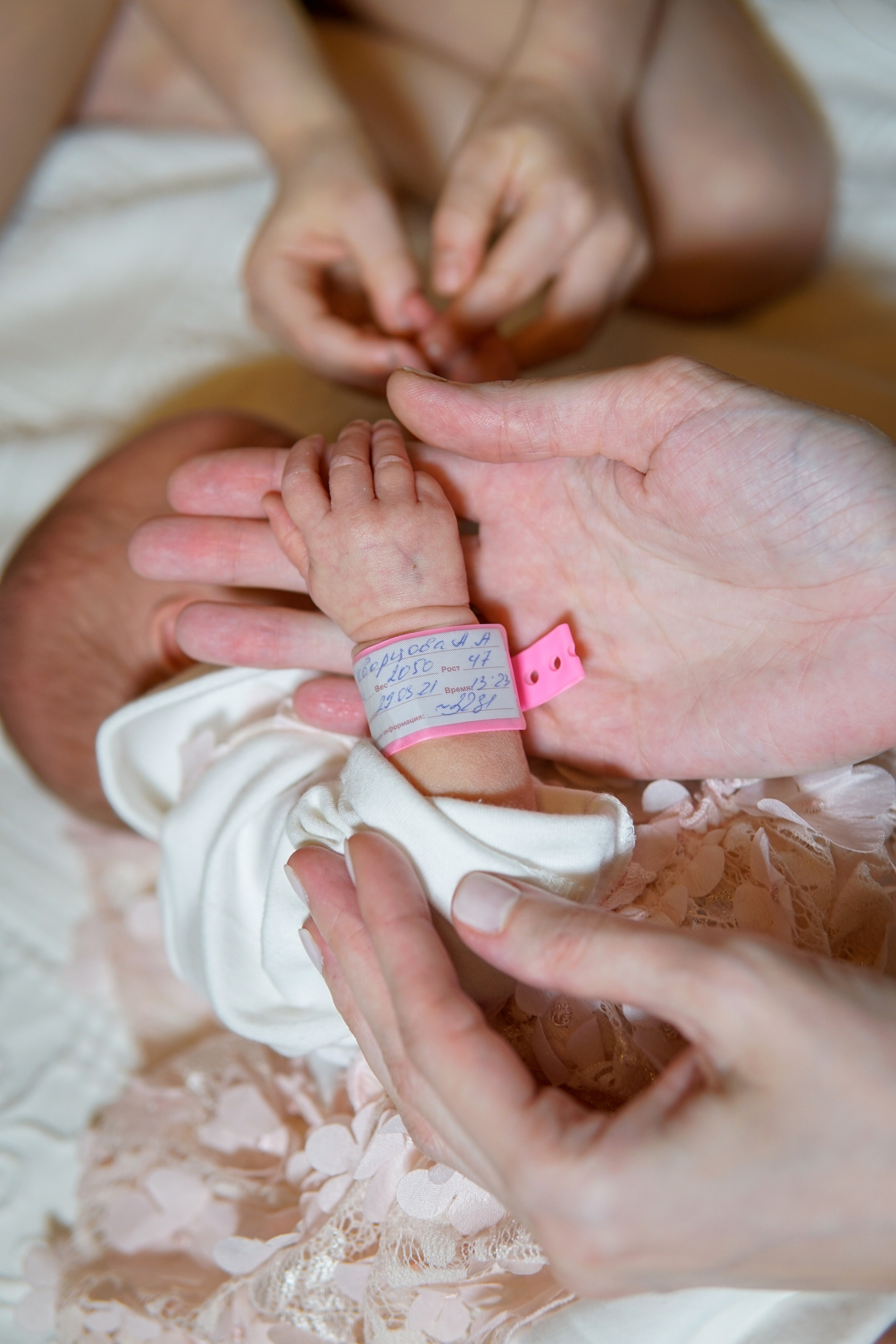 Выписка из роддома. Фотограф в Краснодаре и Краснодарском крае Елена Быкова
