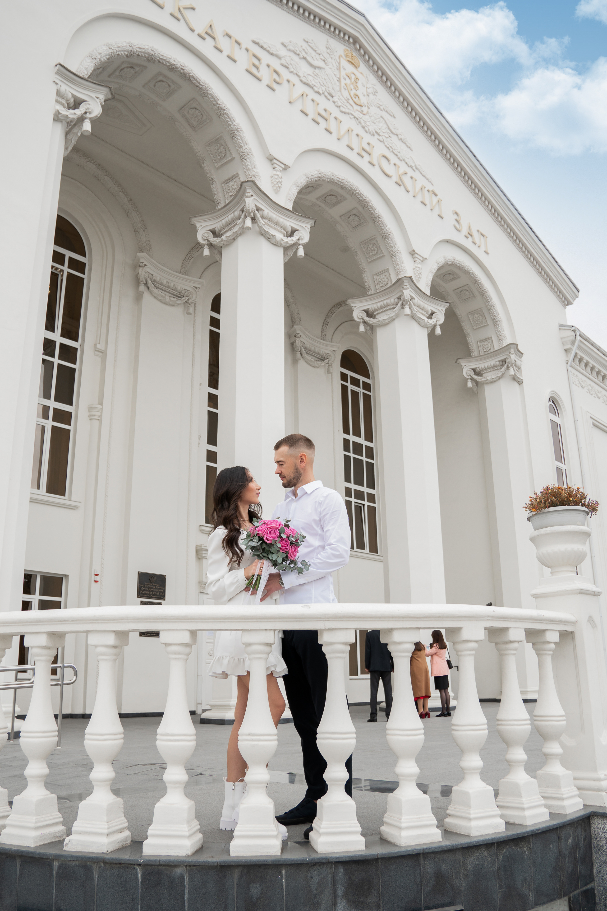 Даша и Артём. Фотограф в Краснодаре и Краснодарском крае Елена Быкова