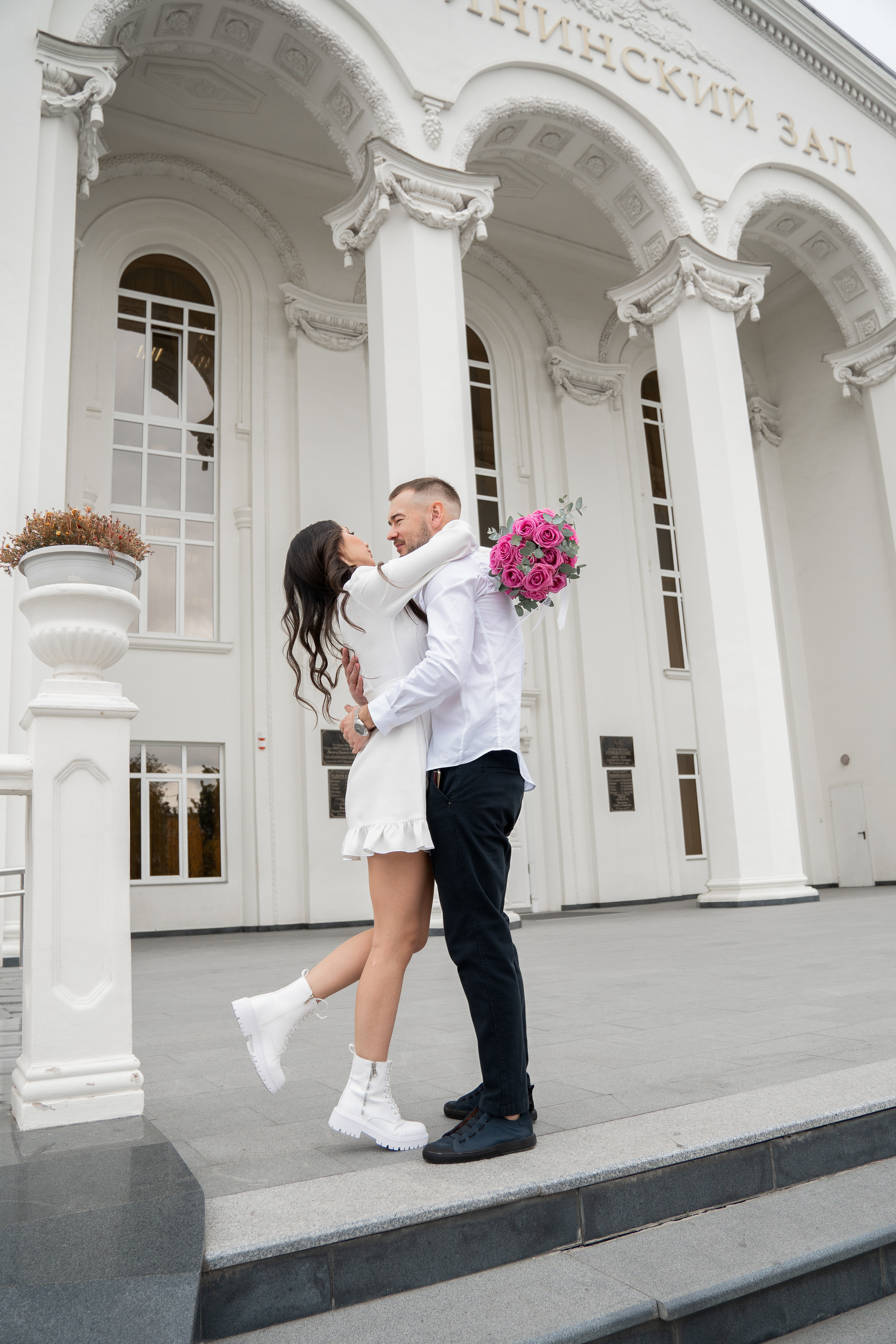 Даша и Артём. Фотограф в Краснодаре и Краснодарском крае Елена Быкова