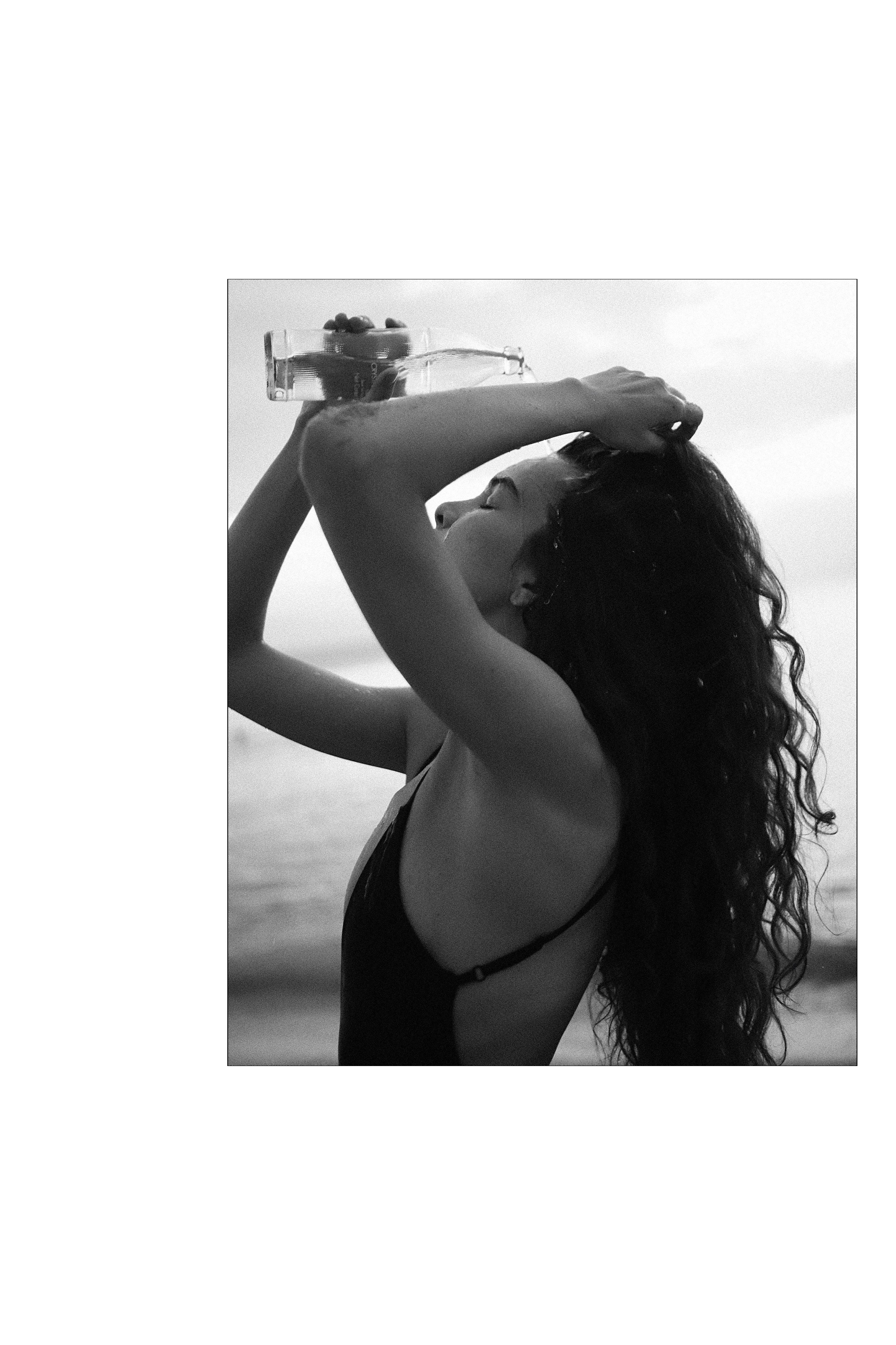 Ivetta. Photographer Elizaveta Samokrutova