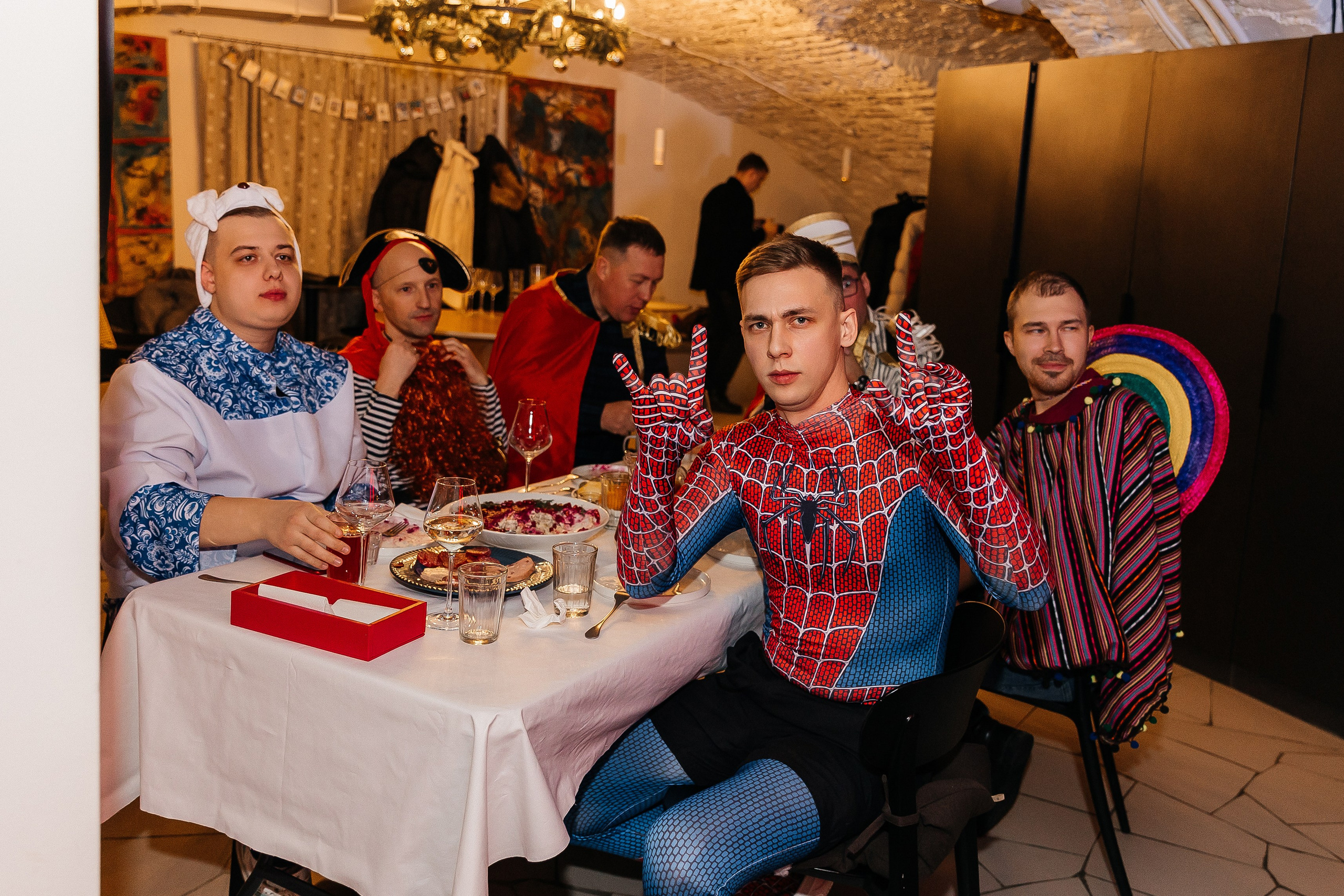 Корпоратив «Симметрия». Свадебный и портретный фотограф в Екатеринбурге Виолетта Куприкова