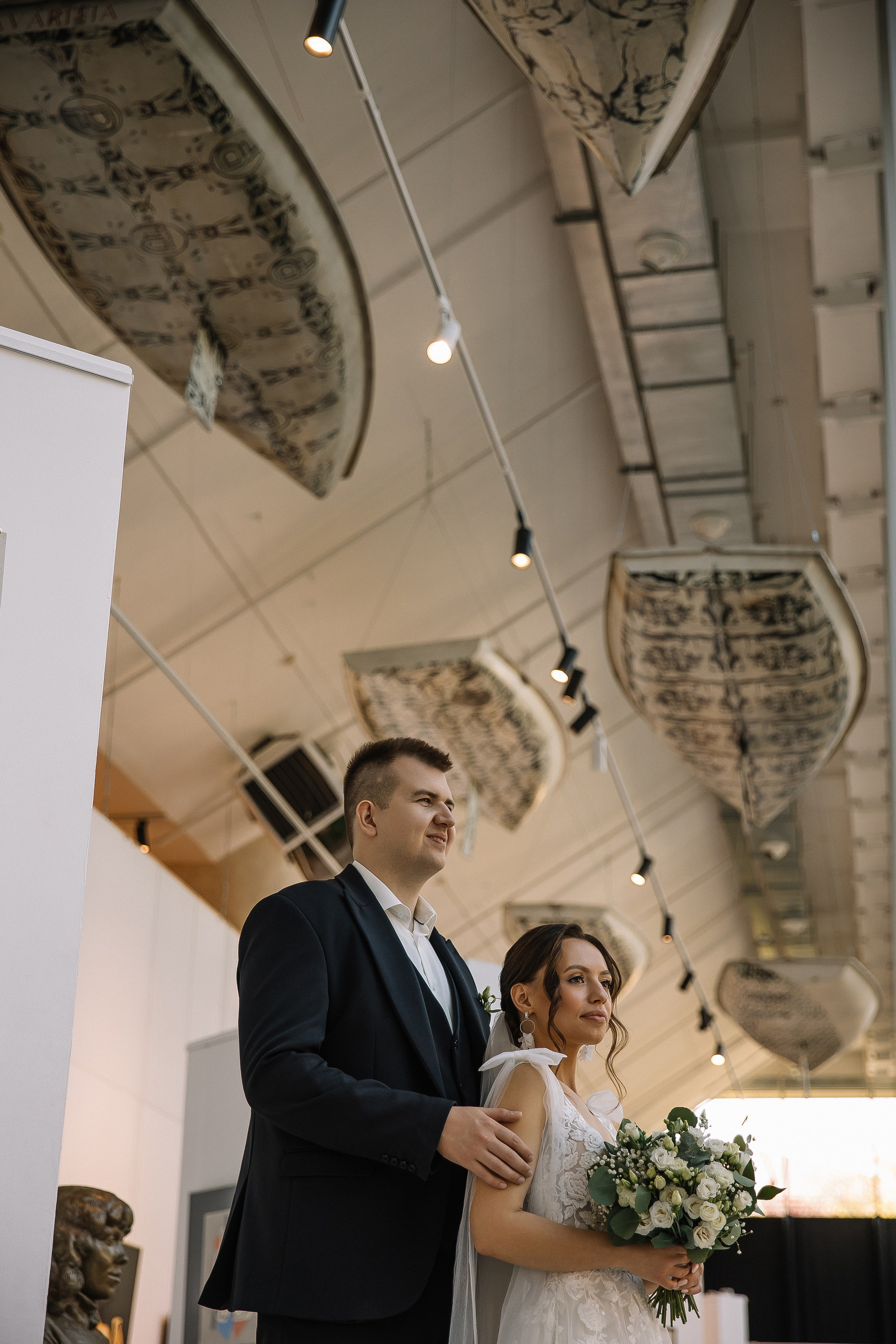 Анастасия+Глеб. Свадебный и портретный фотограф в Екатеринбурге Виолетта Куприкова