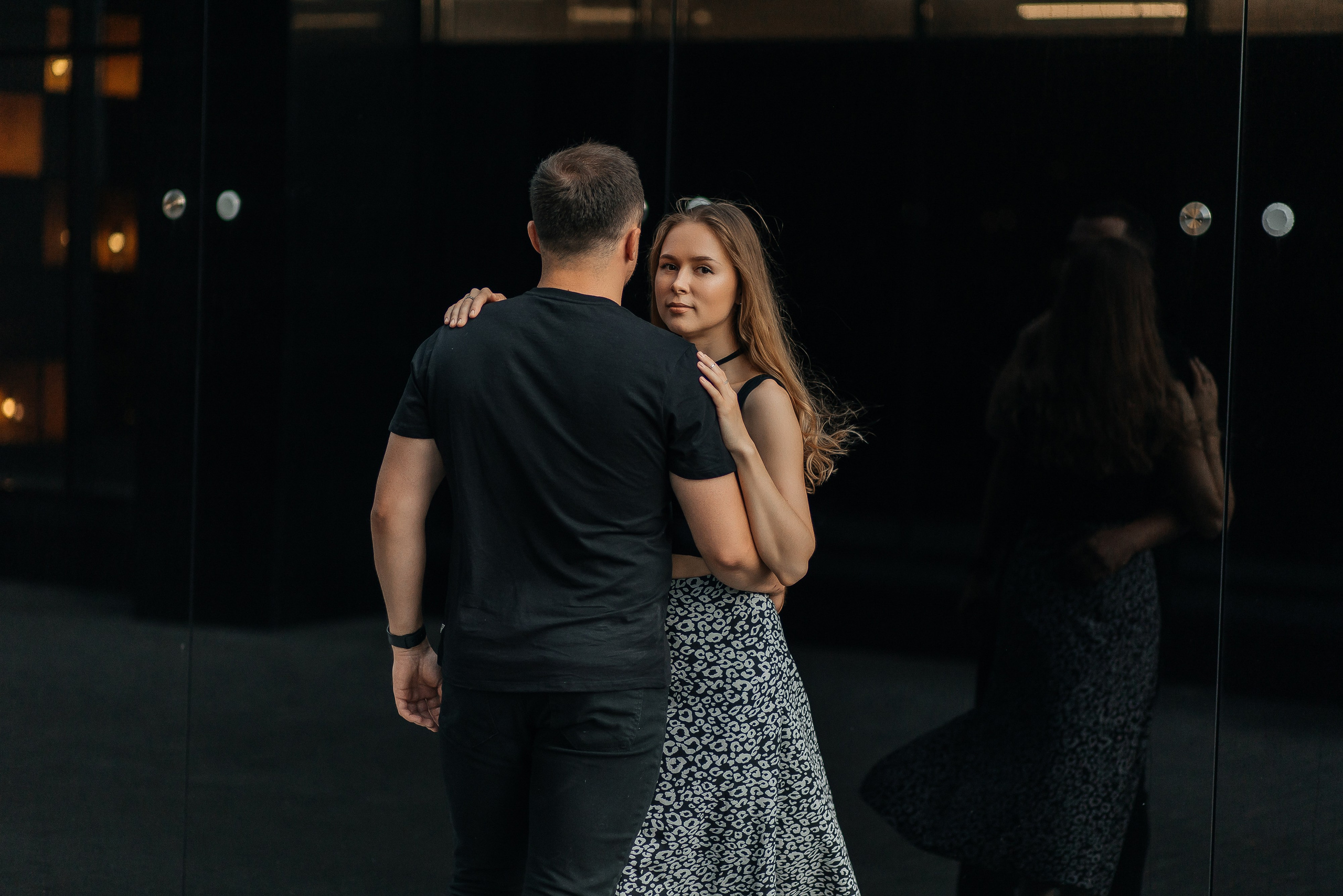 Надежда+Артём. Свадебный и портретный фотограф в Екатеринбурге Виолетта Куприкова