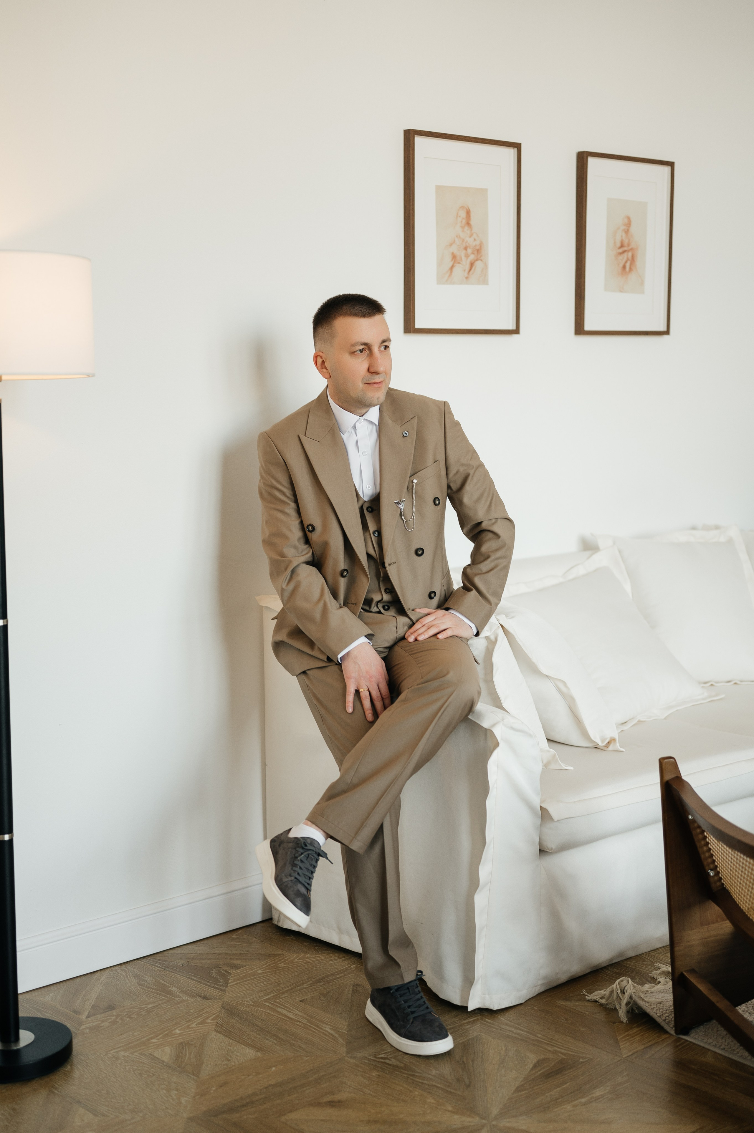 Аркадий и Алина. Свадебный и семейный фотограф в Краснодаре Алина Мельник