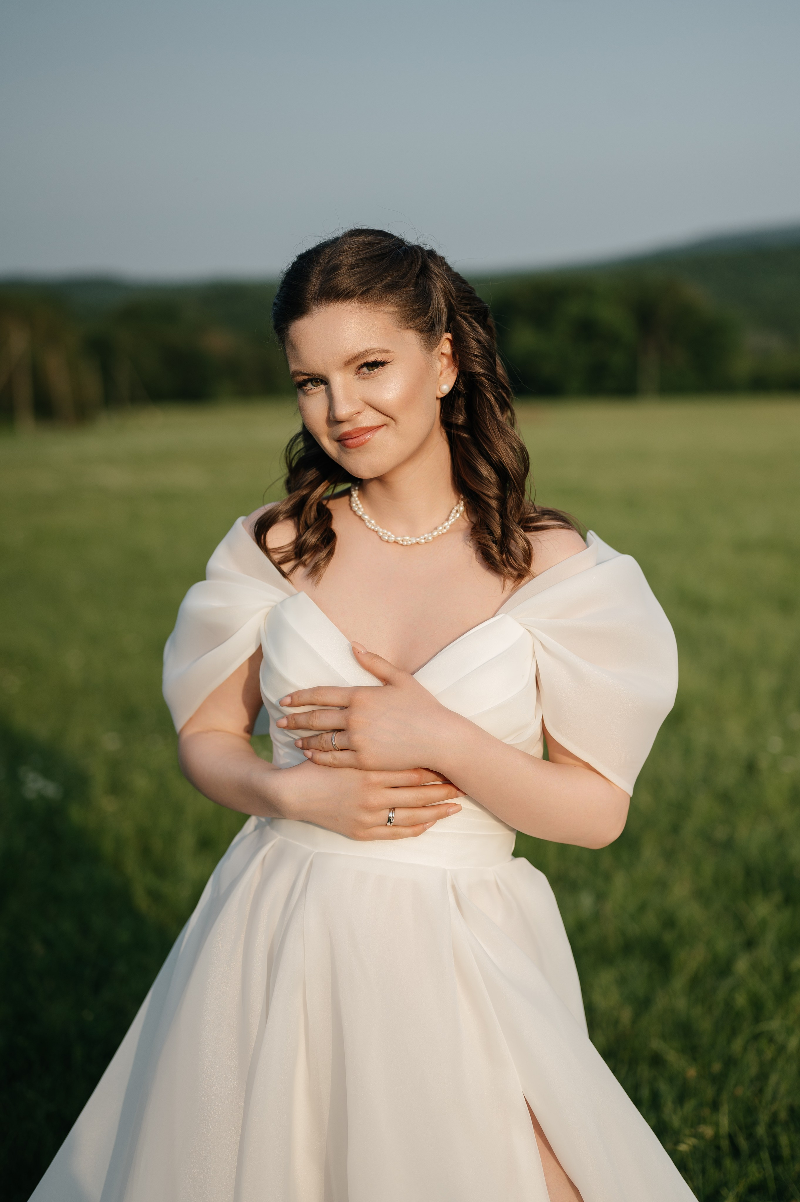 Свадебная съёмка в горах. Свадебный и семейный фотограф в Краснодаре Алина Мельник