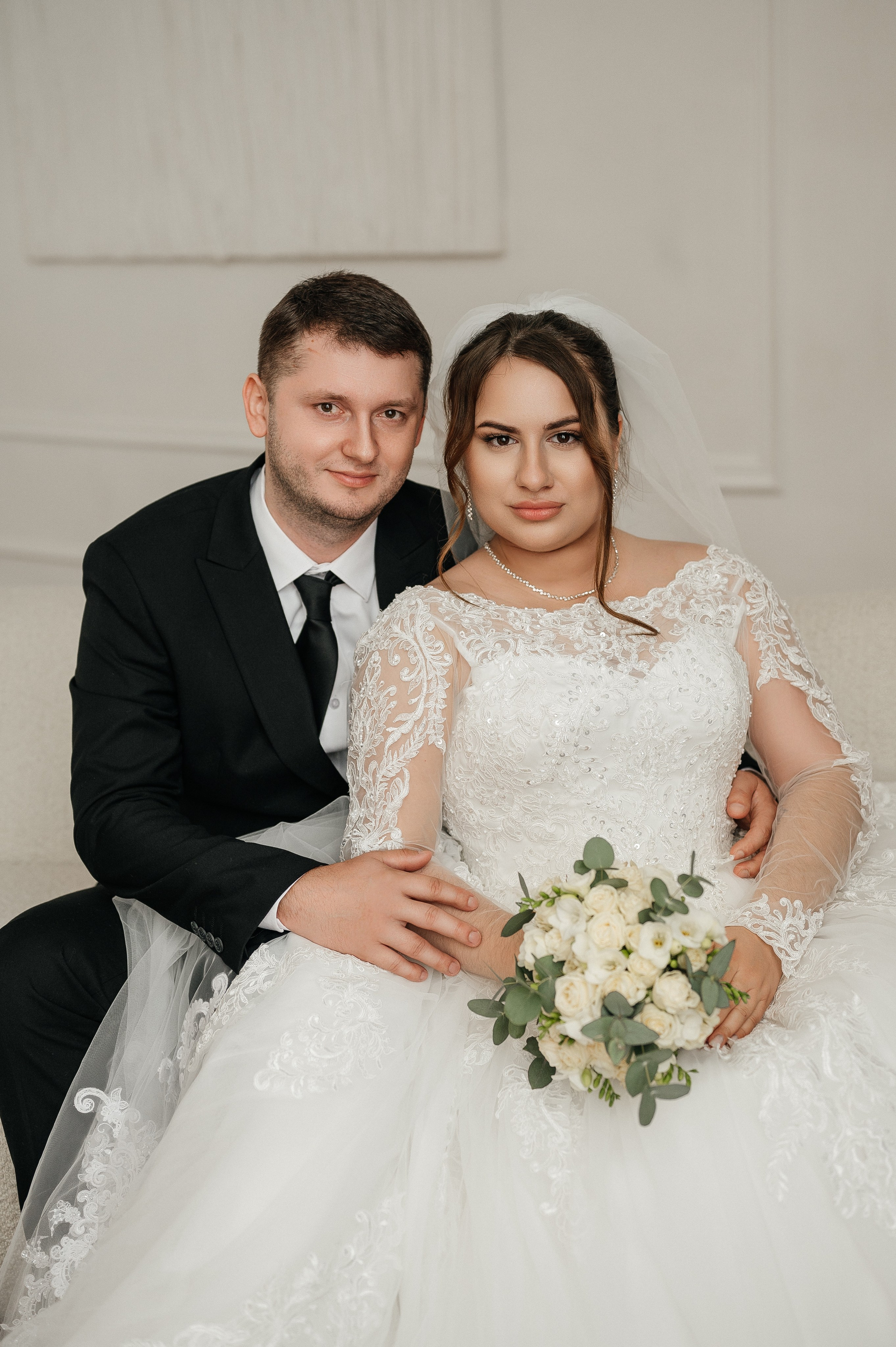 Никита и Алина. Свадебный и семейный фотограф в Краснодаре Алина Мельник