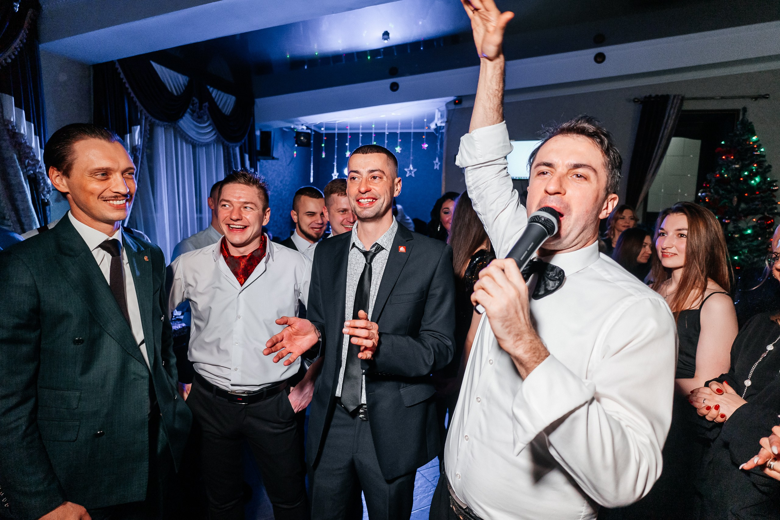 КОРПОРАТИВ АН «ЭТАЖИ». Фотограф и видеограф Смоленск | Студия Цезарь