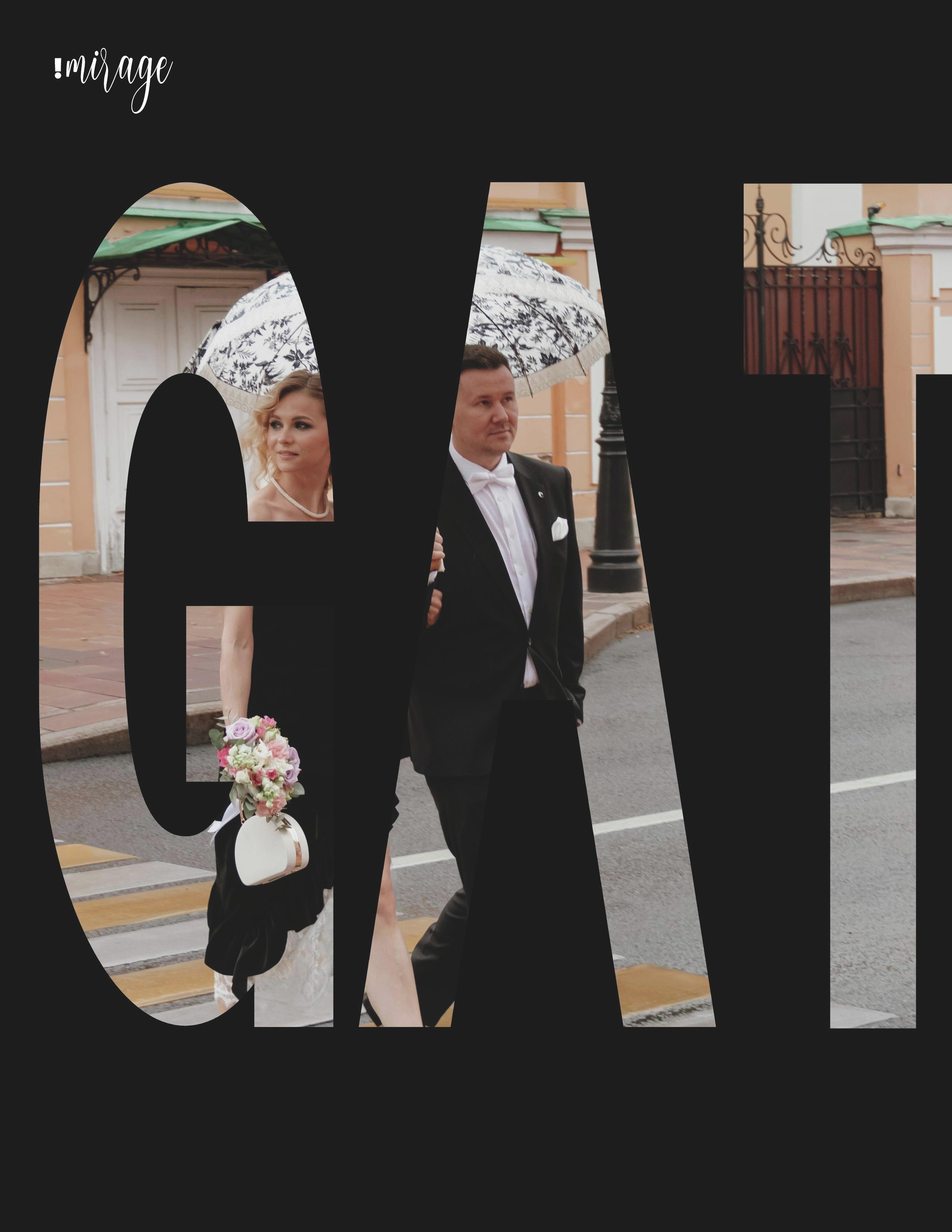 Gatsby wedding. ImirageMagazine. Наталия Фролова. Фотограф. Москва